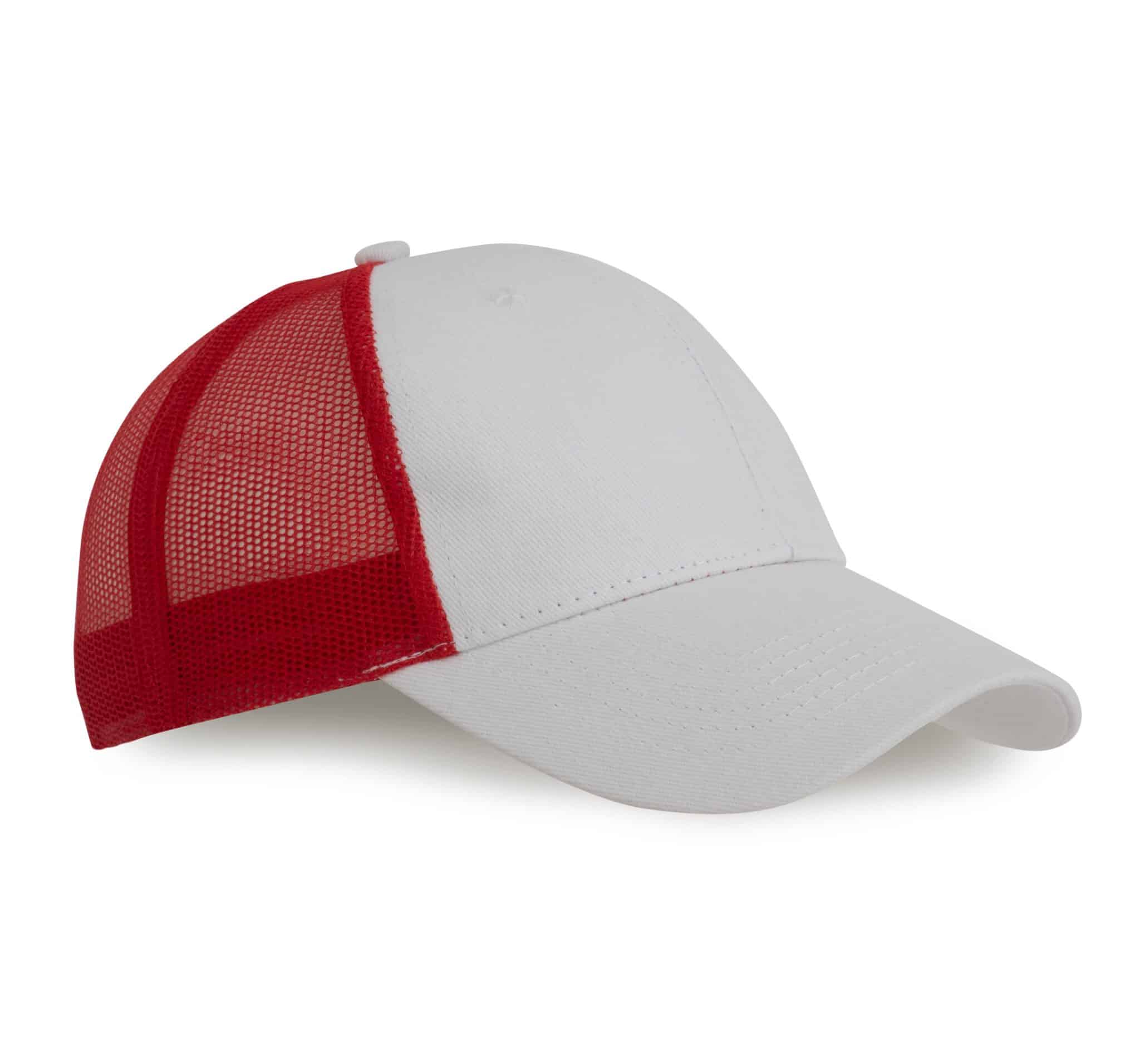 Miniature 20 pour Casquette Trucker - 6 panneaux
