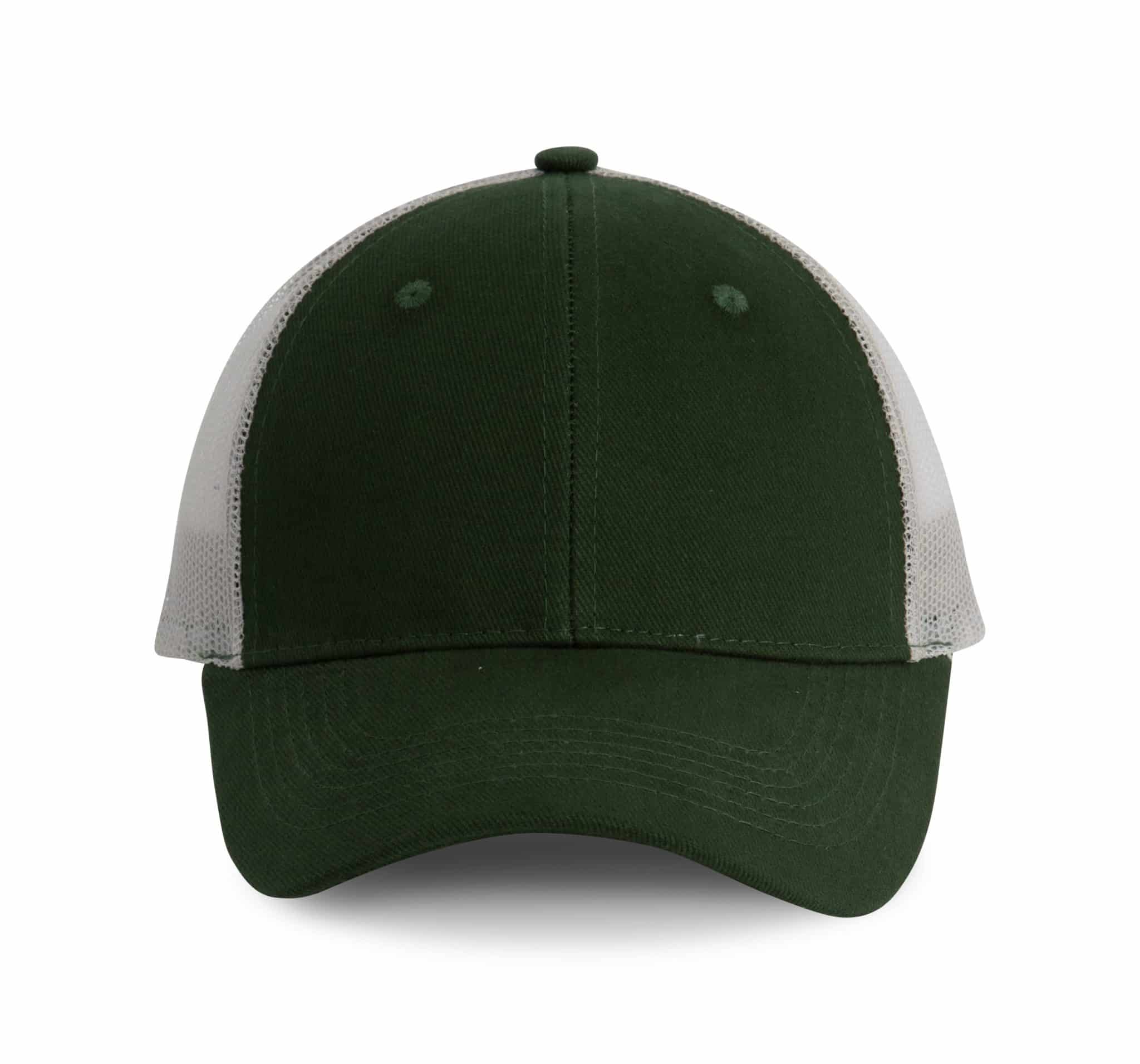 Miniature 12 pour Casquette Trucker - 6 panneaux