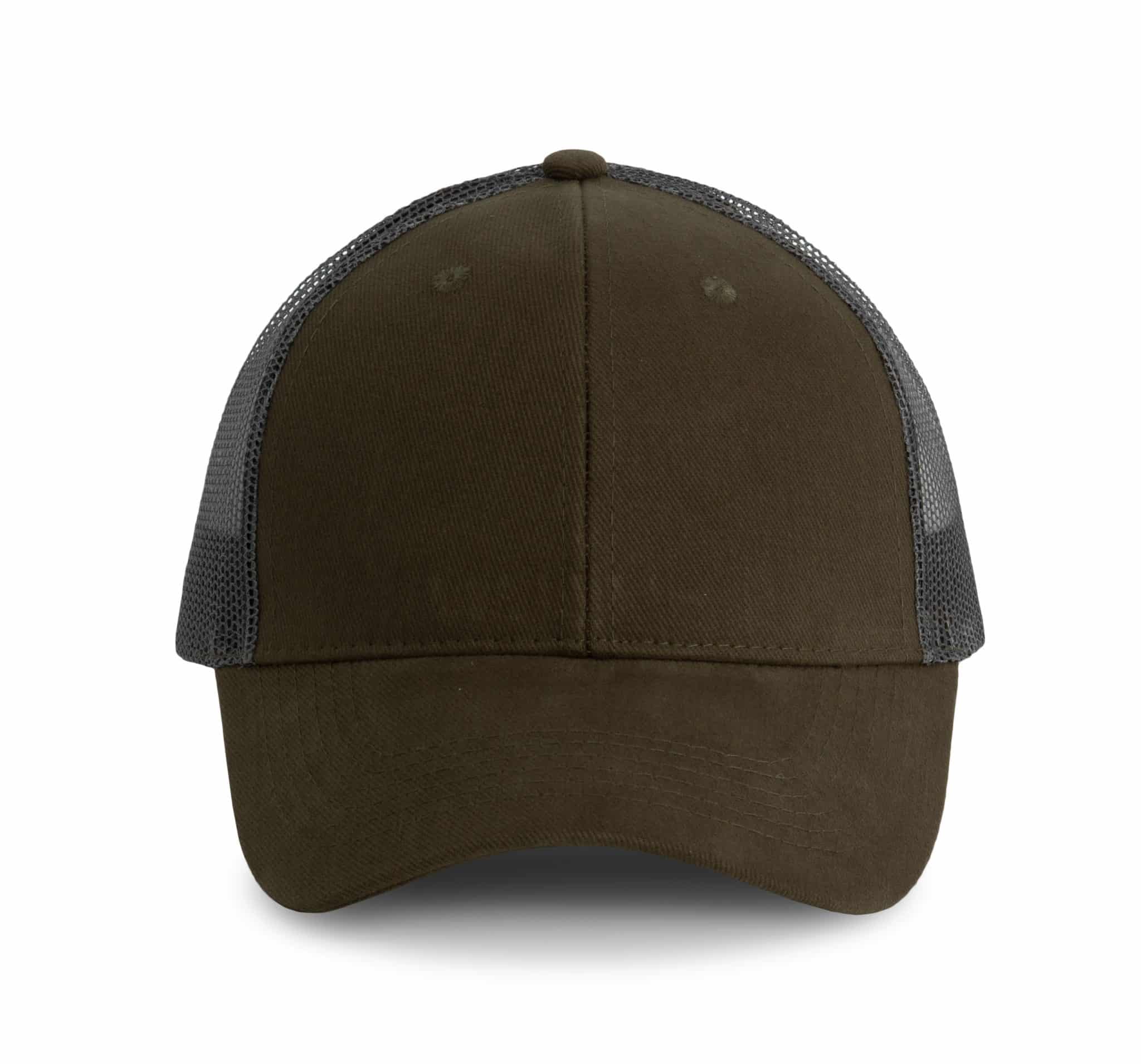 Miniature 11 pour Casquette Trucker - 6 panneaux