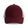 burgundy-light-grey