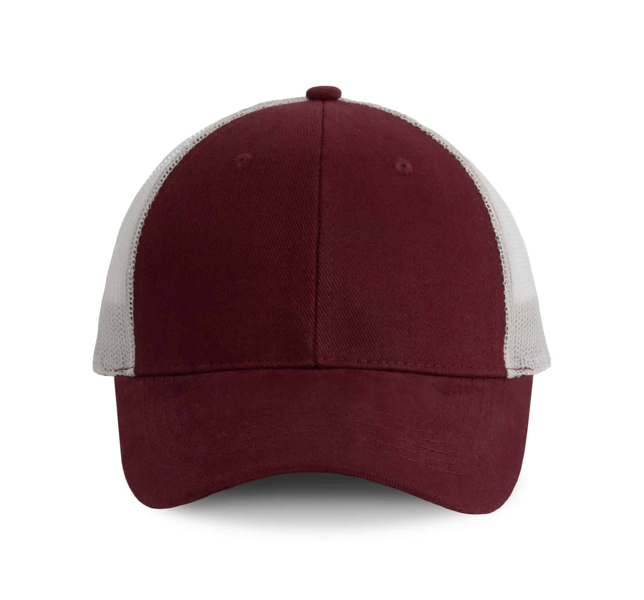 Miniature 9 pour Casquette Trucker - 6 panneaux