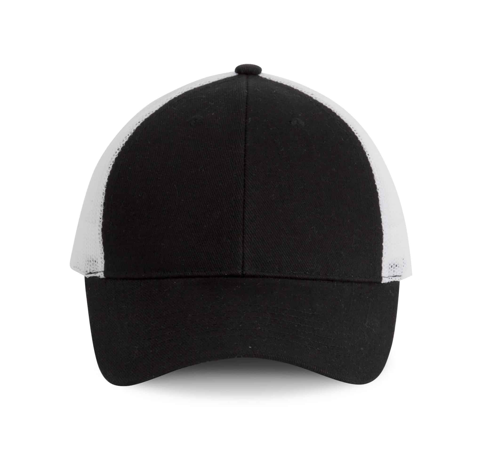 Miniature 8 pour Casquette Trucker - 6 panneaux