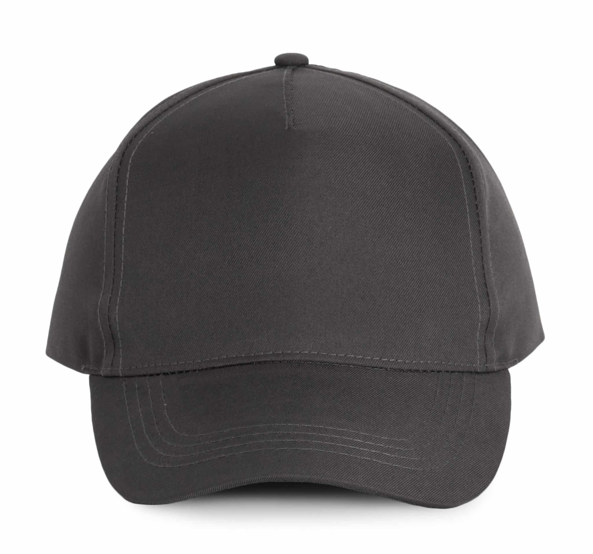 Miniature 10 pour Casquette polyester - 5 panneaux
