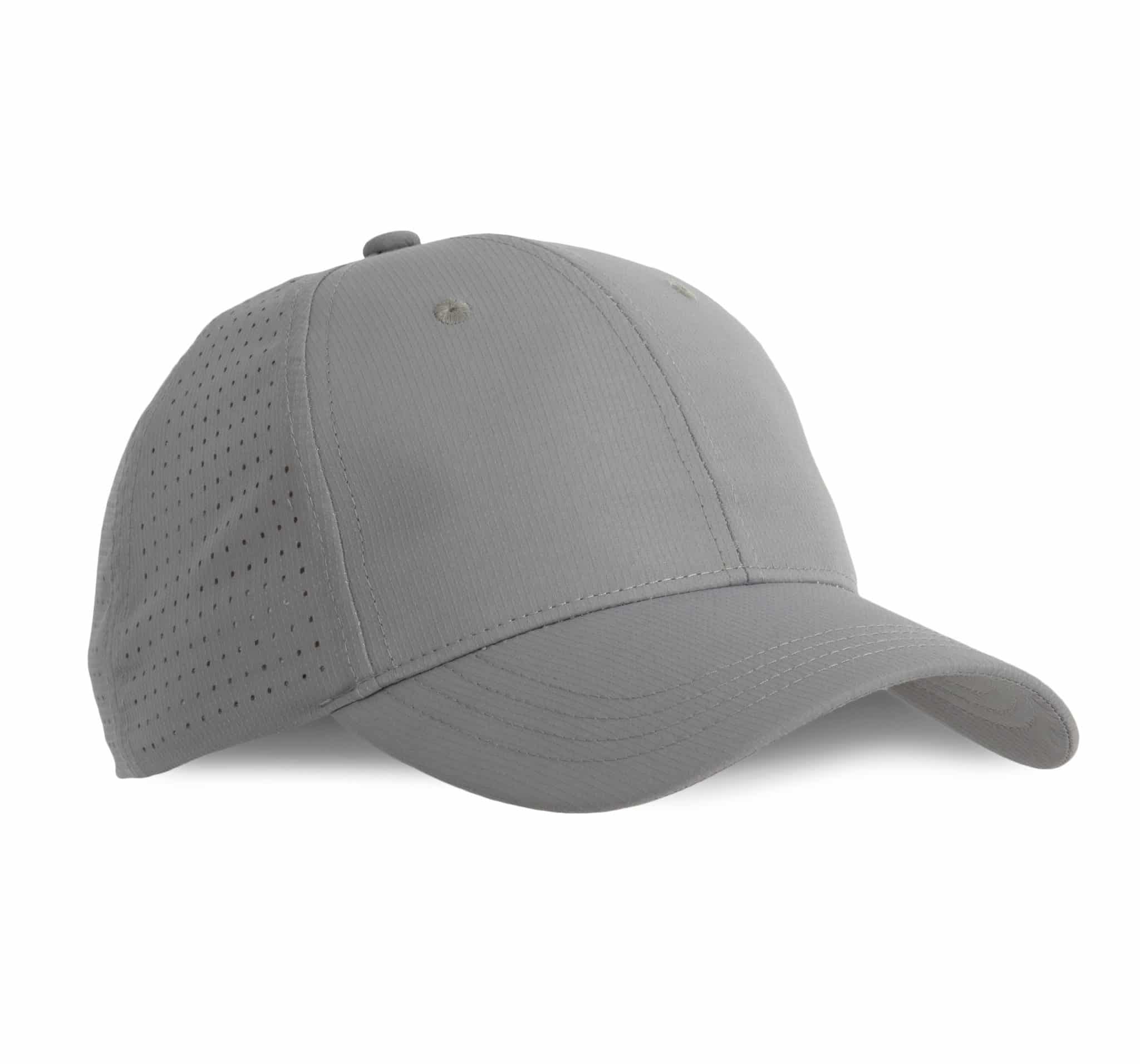 Miniature 10 pour Casquette à panneaux perforé - 6 panneaux
