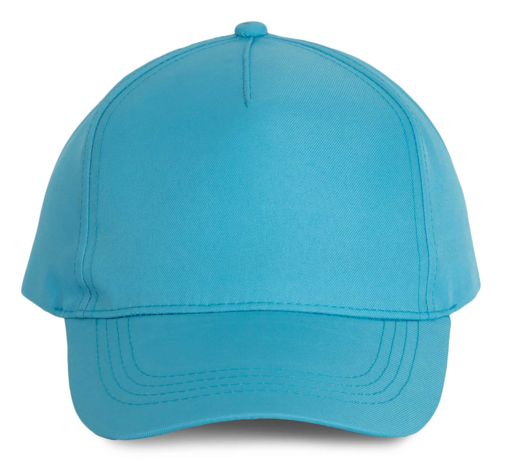 Miniature 18 pour Casquette polyester - 5 panneaux