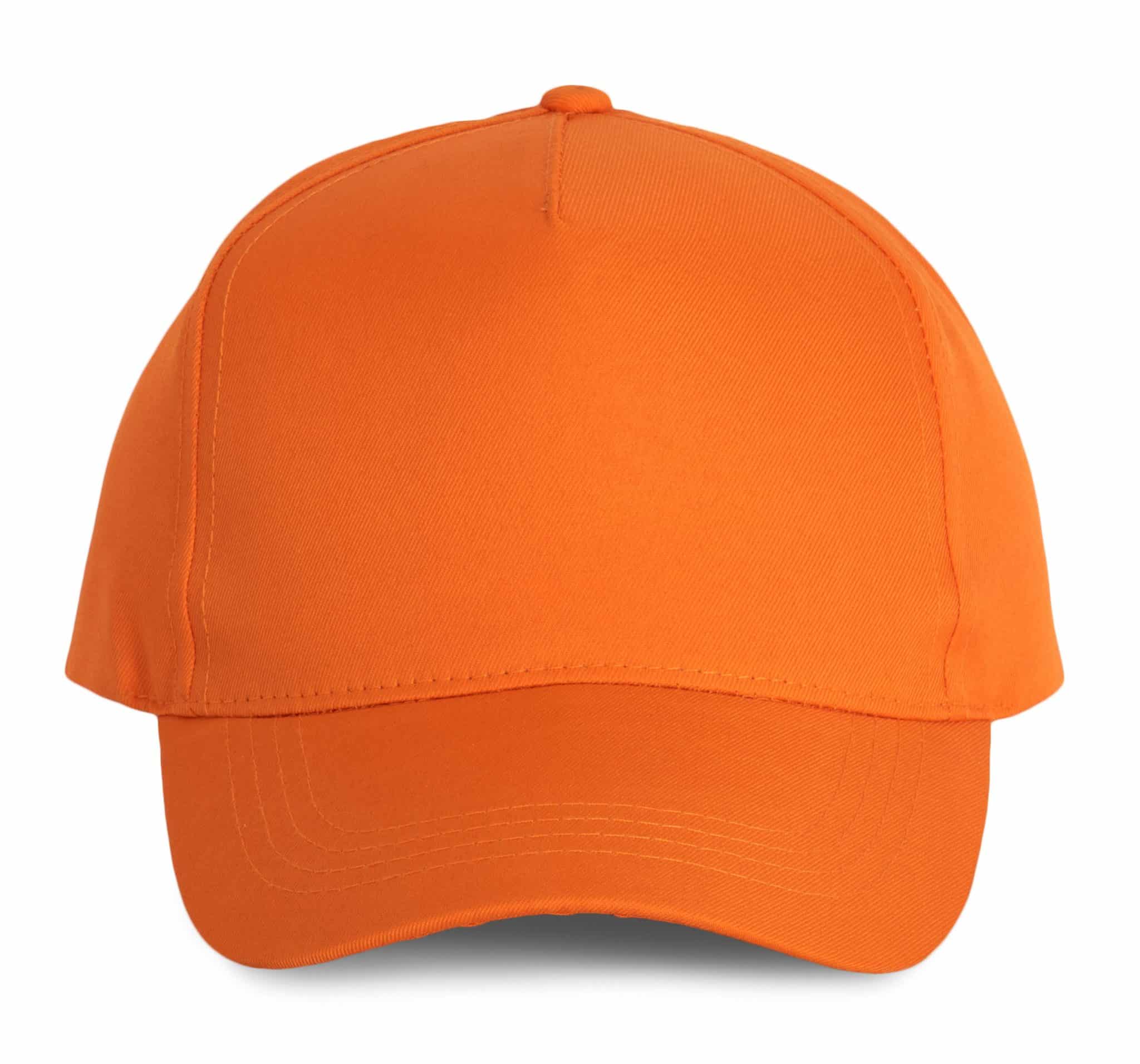 Miniature 14 pour Casquette polyester - 5 panneaux
