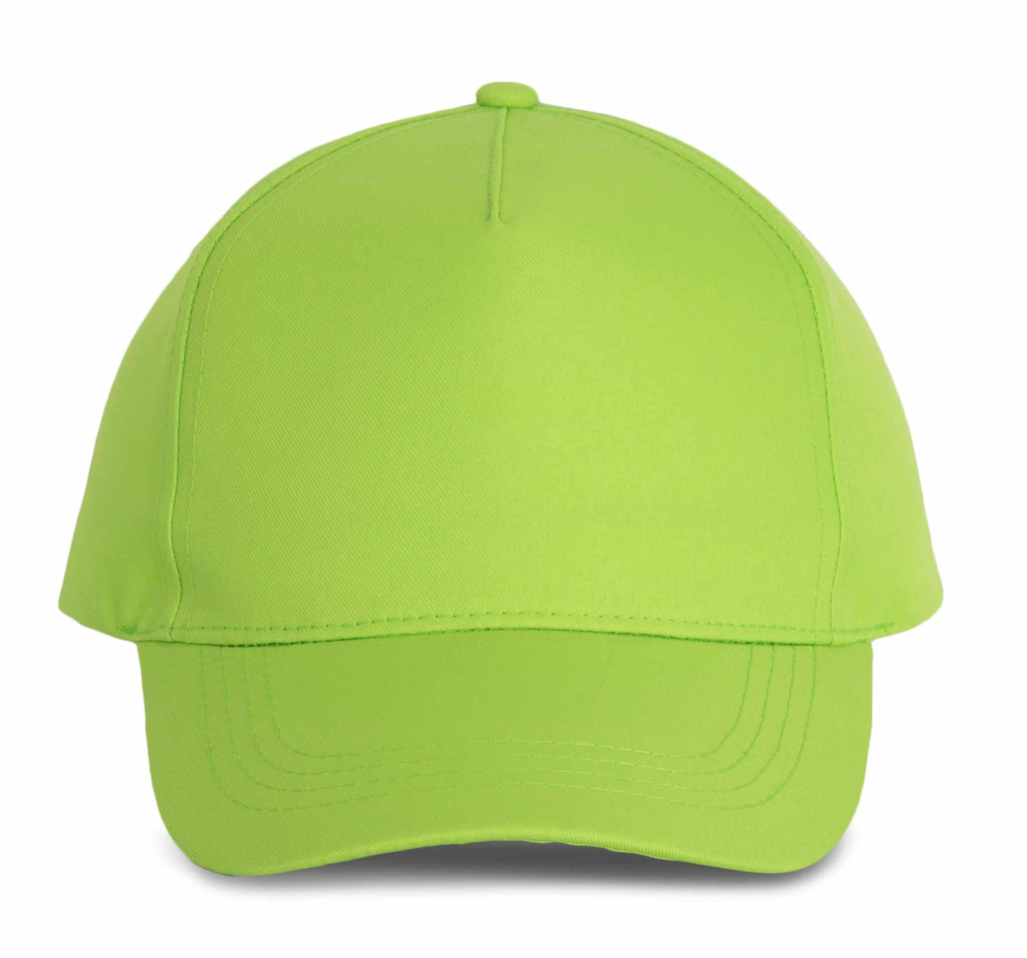 Miniature 12 pour Casquette polyester - 5 panneaux