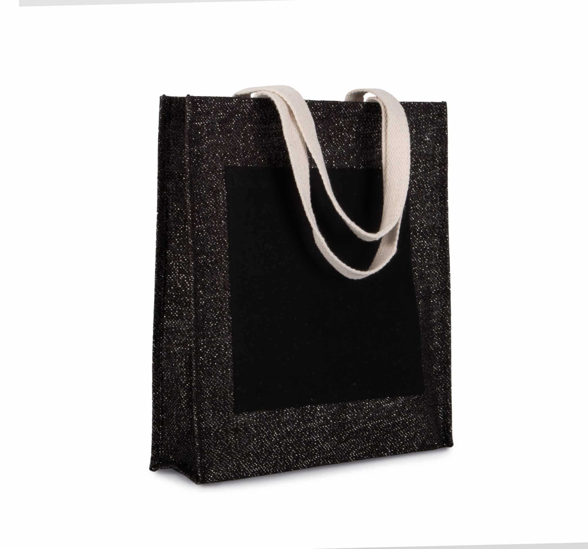 Miniature 2 pour Sac shopping toile de jute