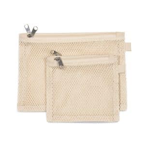 Visuel Trousse à double compartiment
