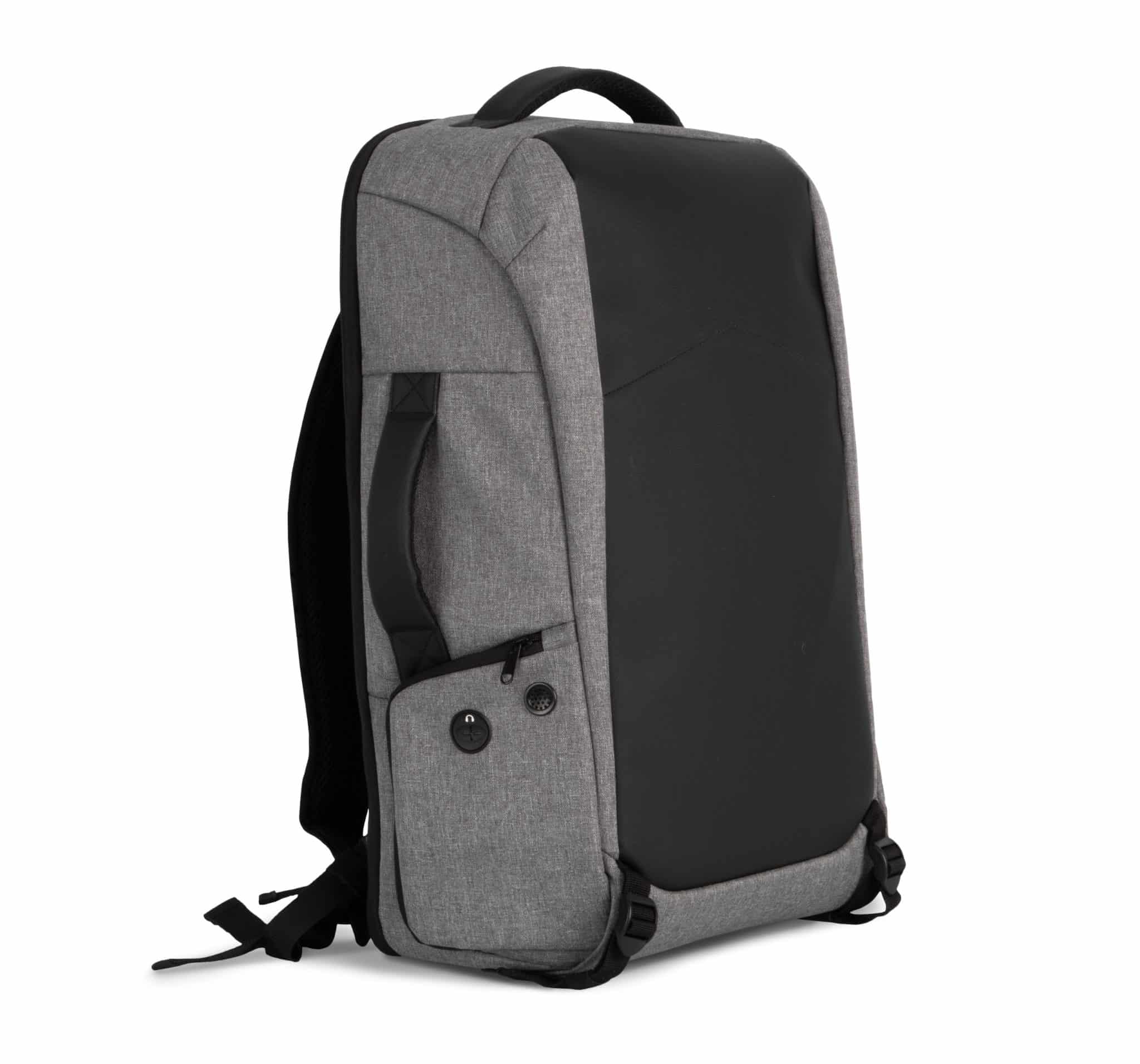 Miniature 11 pour Sac à dos antivol en polyester