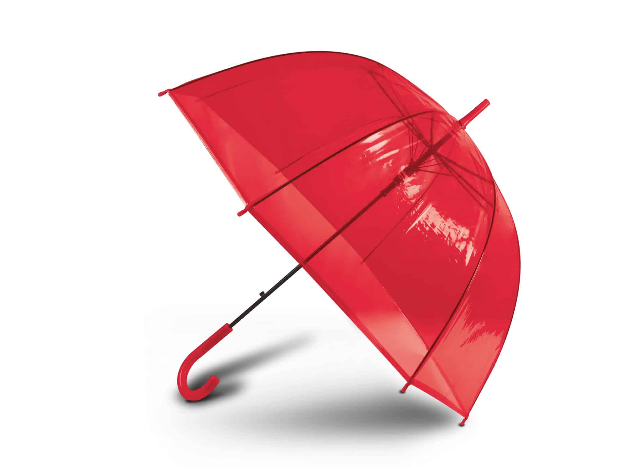 Miniature 1 pour Parapluie transparent