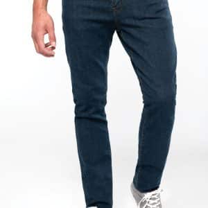 Visuel Jean basic homme
