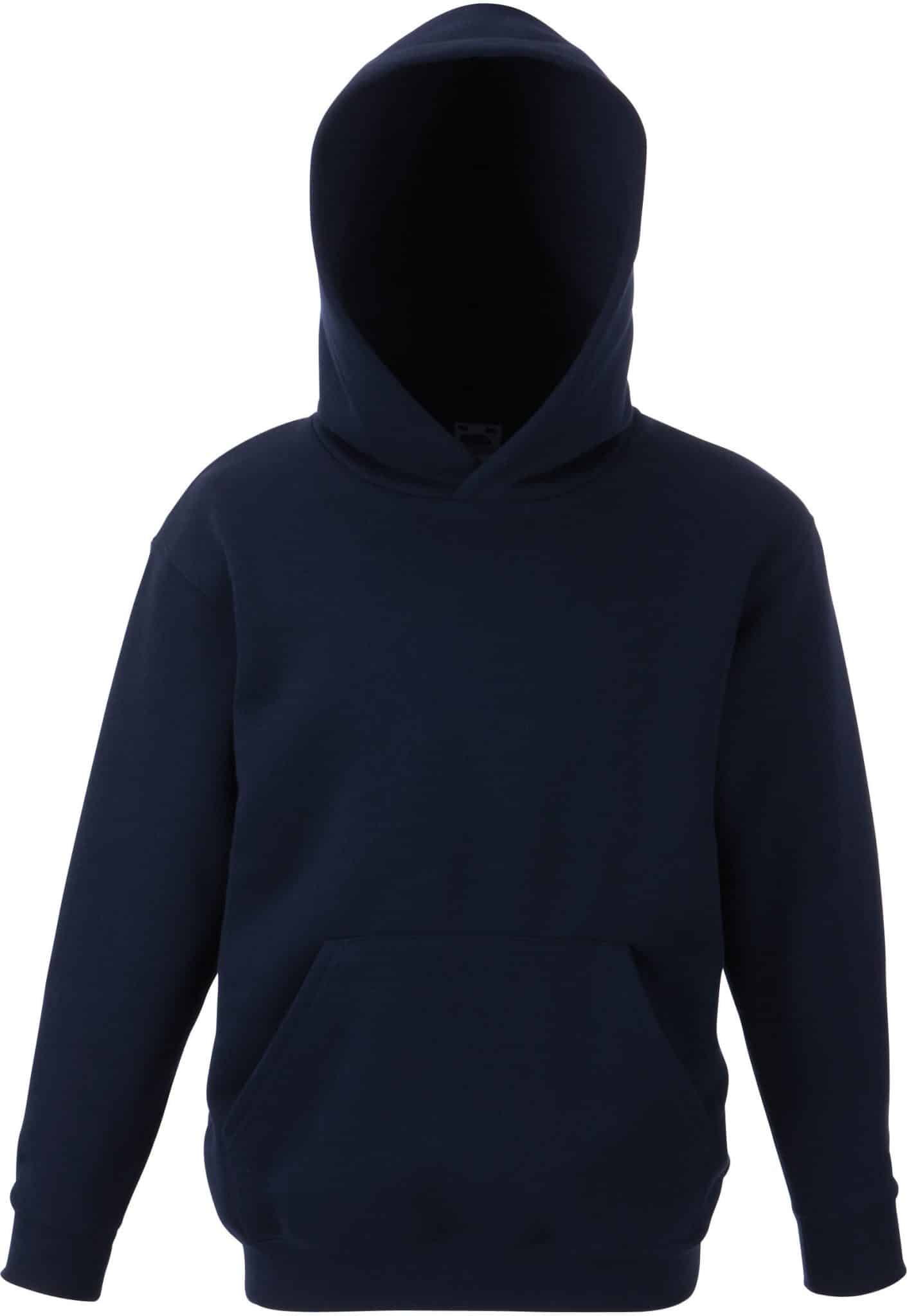 Miniature 6 pour Sweat-shirt enfant capuche Classic (62-043-0)