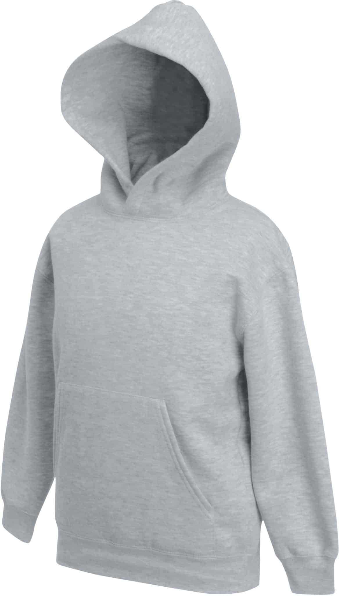 Miniature 8 pour Sweat-shirt enfant capuche Classic (62-043-0)