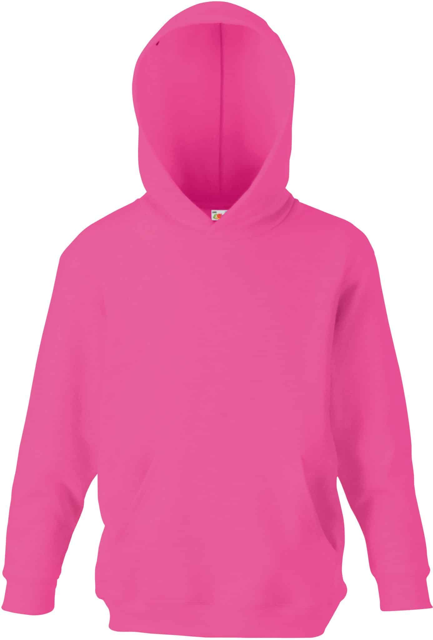 Miniature 7 pour Sweat-shirt enfant capuche Classic (62-043-0)