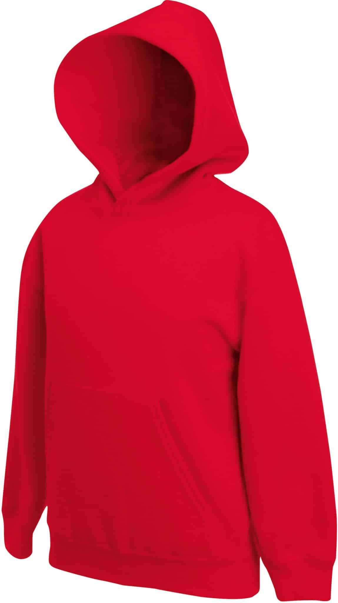 Miniature 10 pour Sweat-shirt enfant capuche Classic (62-043-0)