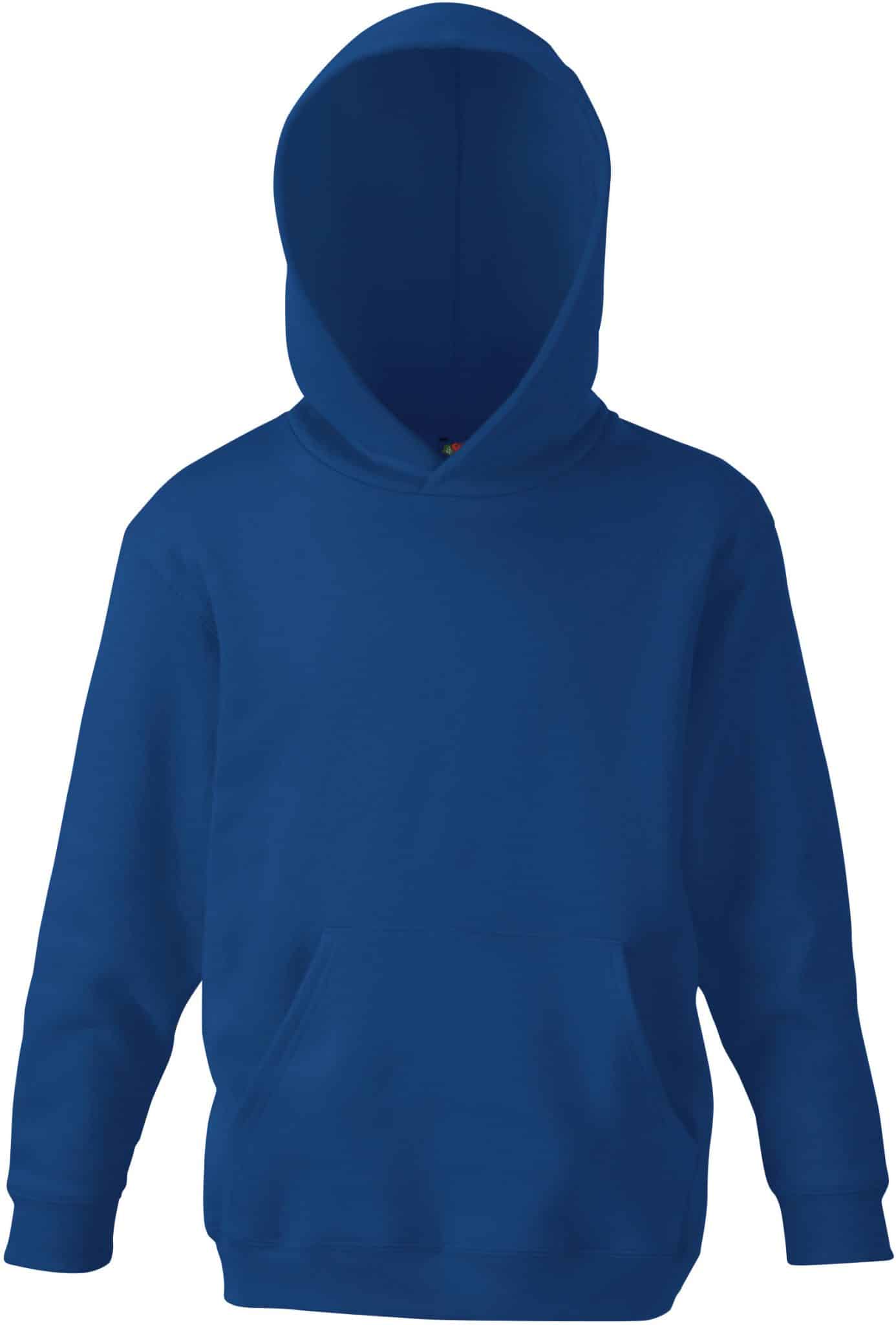 Miniature 9 pour Sweat-shirt enfant capuche Classic (62-043-0)