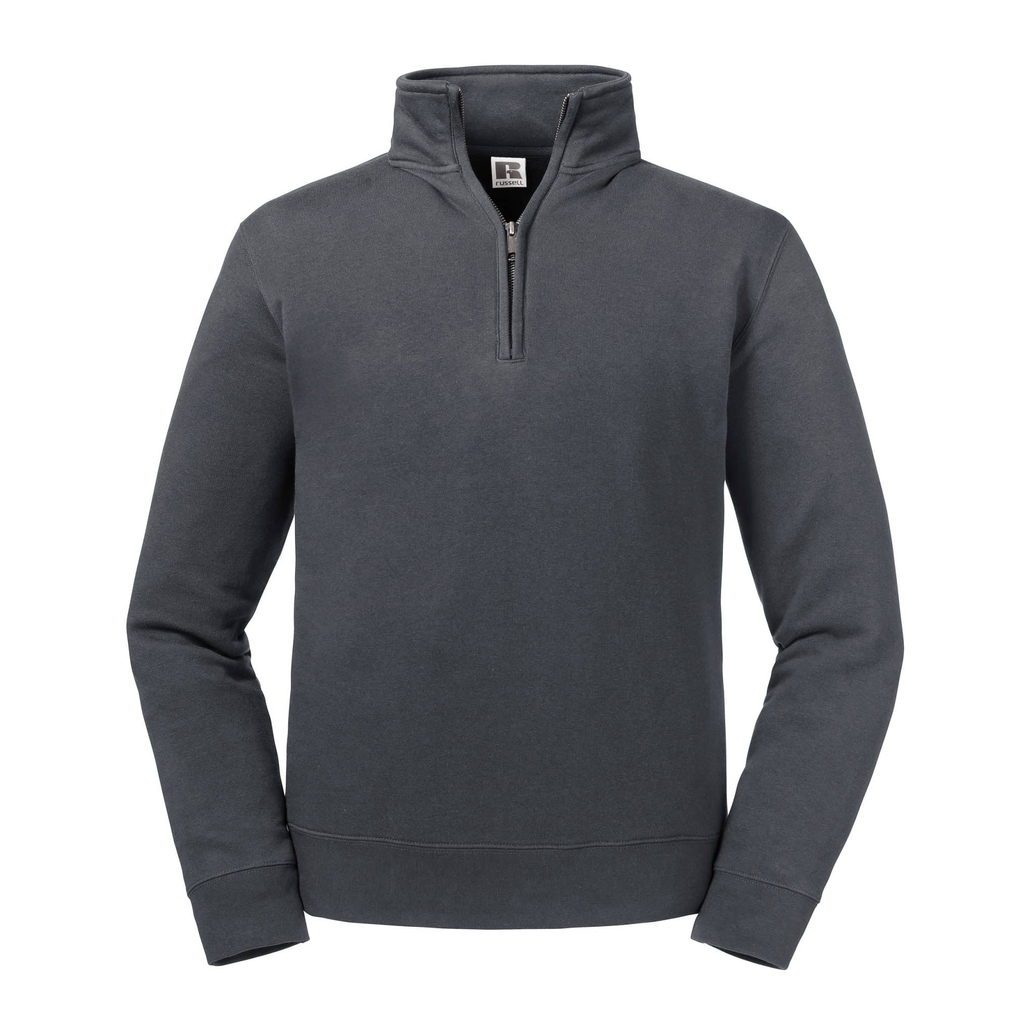 Miniature 4 pour Sweat Col Zippé Authentic