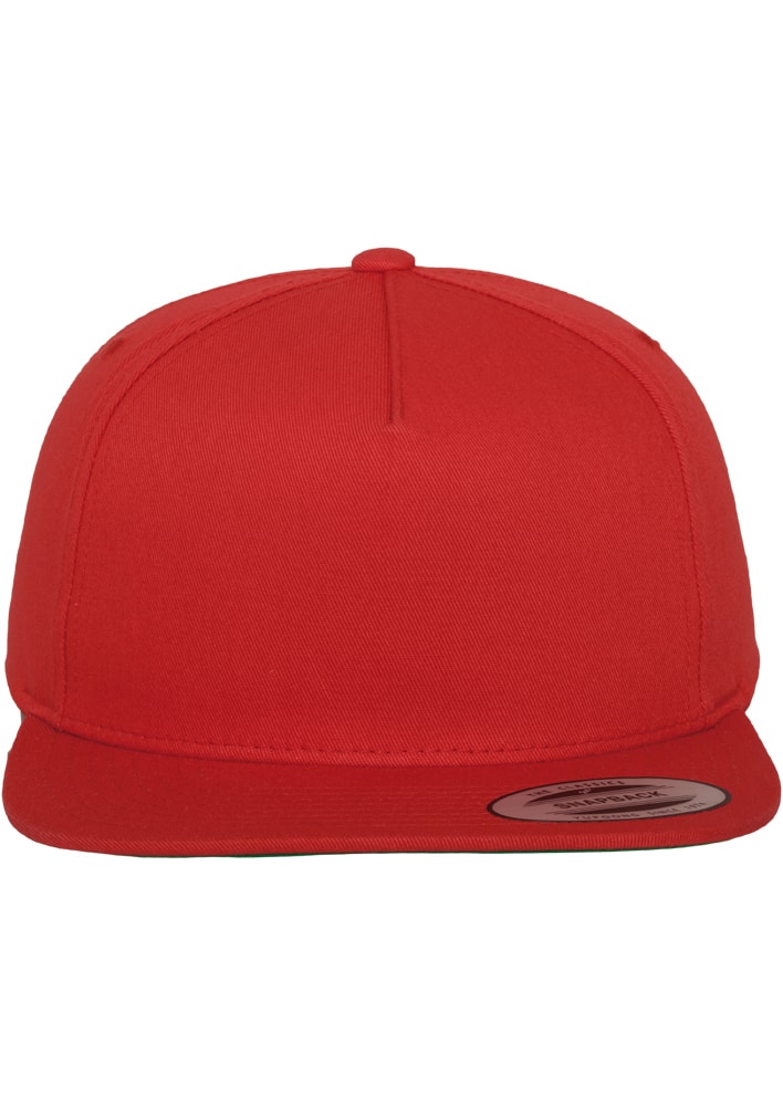 Miniature 8 pour Casquette Classic 5 Panel Snapback
