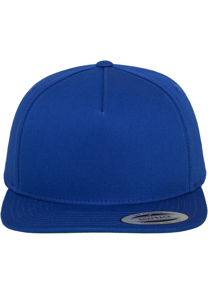 Miniature 9 pour Casquette Classic 5 Panel Snapback