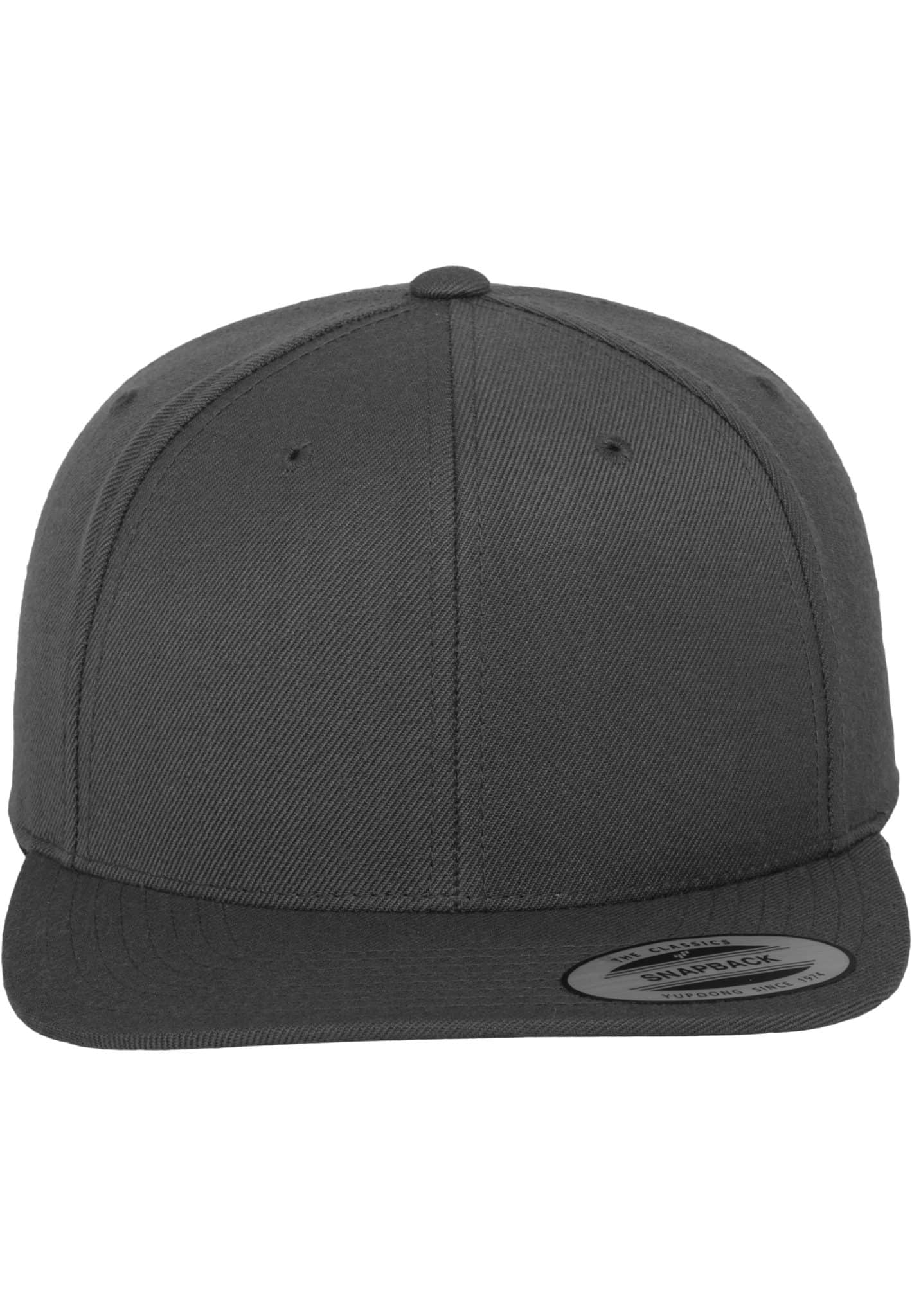 Miniature 6 pour Casquette CLASSIC SNAPBACK
