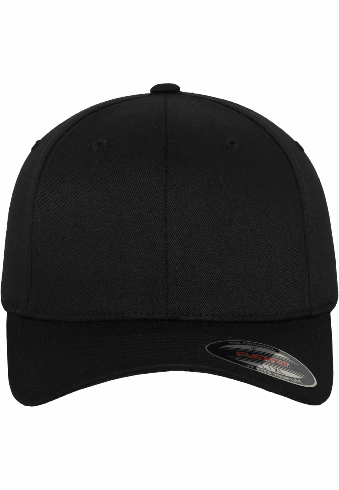 Miniature 5 pour Casquette Flexfit Wooly Combed