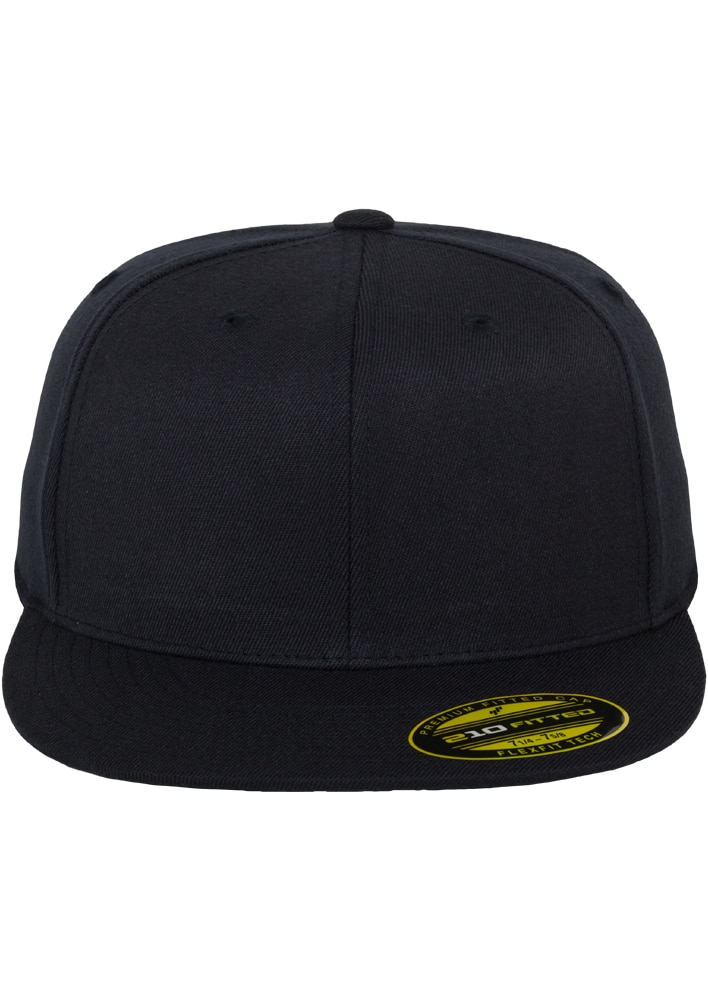 Miniature 5 pour Casquette Premium 210 Fitted
