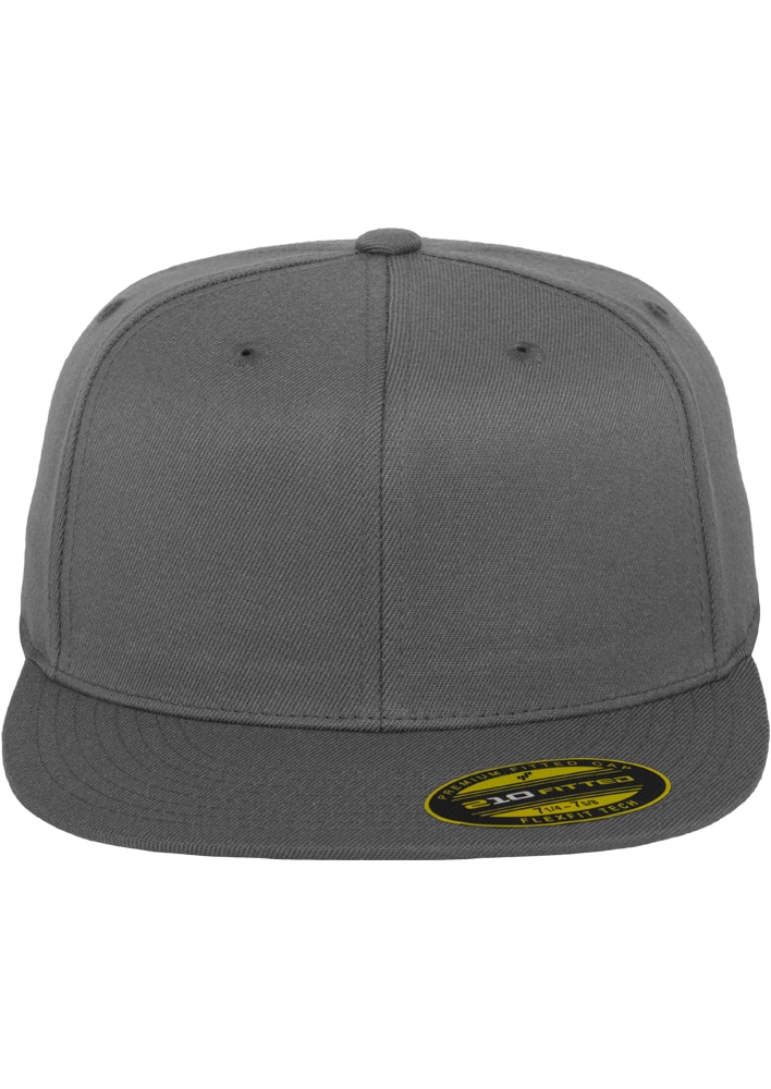Miniature 4 pour Casquette Premium 210 Fitted