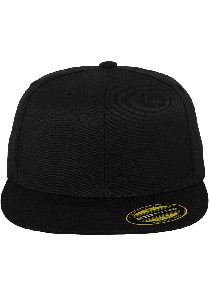 Miniature 3 pour Casquette Premium 210 Fitted
