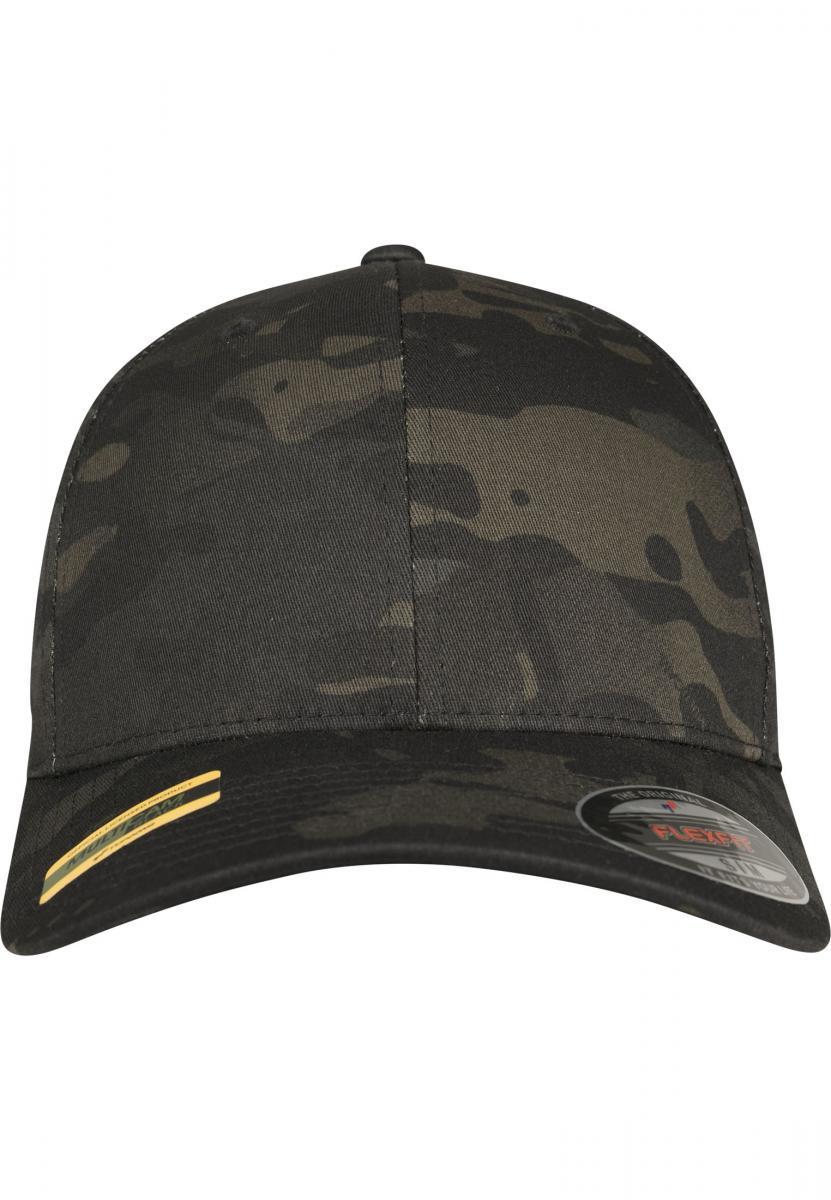 Miniature 5 pour Casquette Flexfit Multicam®