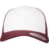 maroon-white