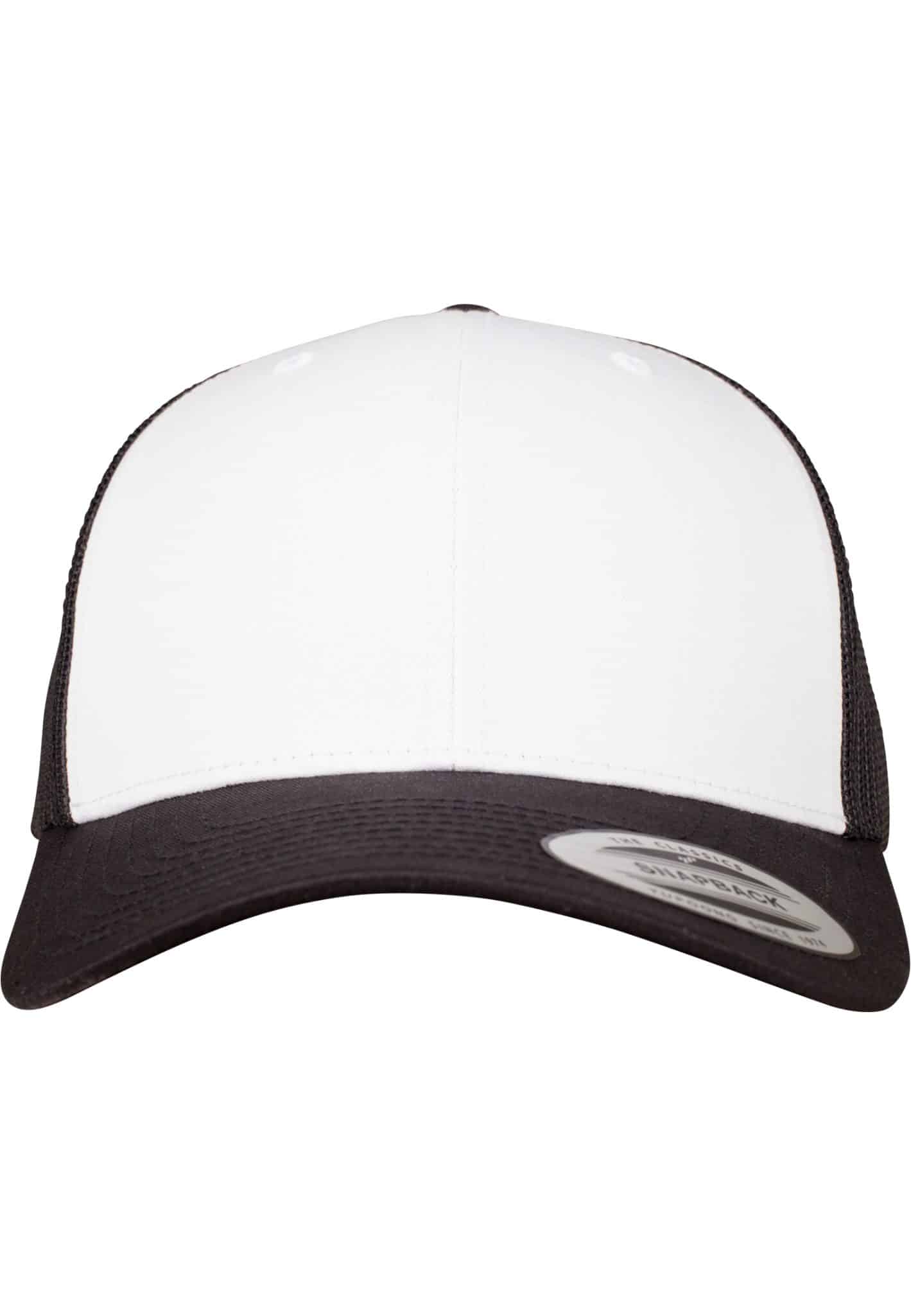Miniature 3 pour Casquette Retro Trucker Colored Front