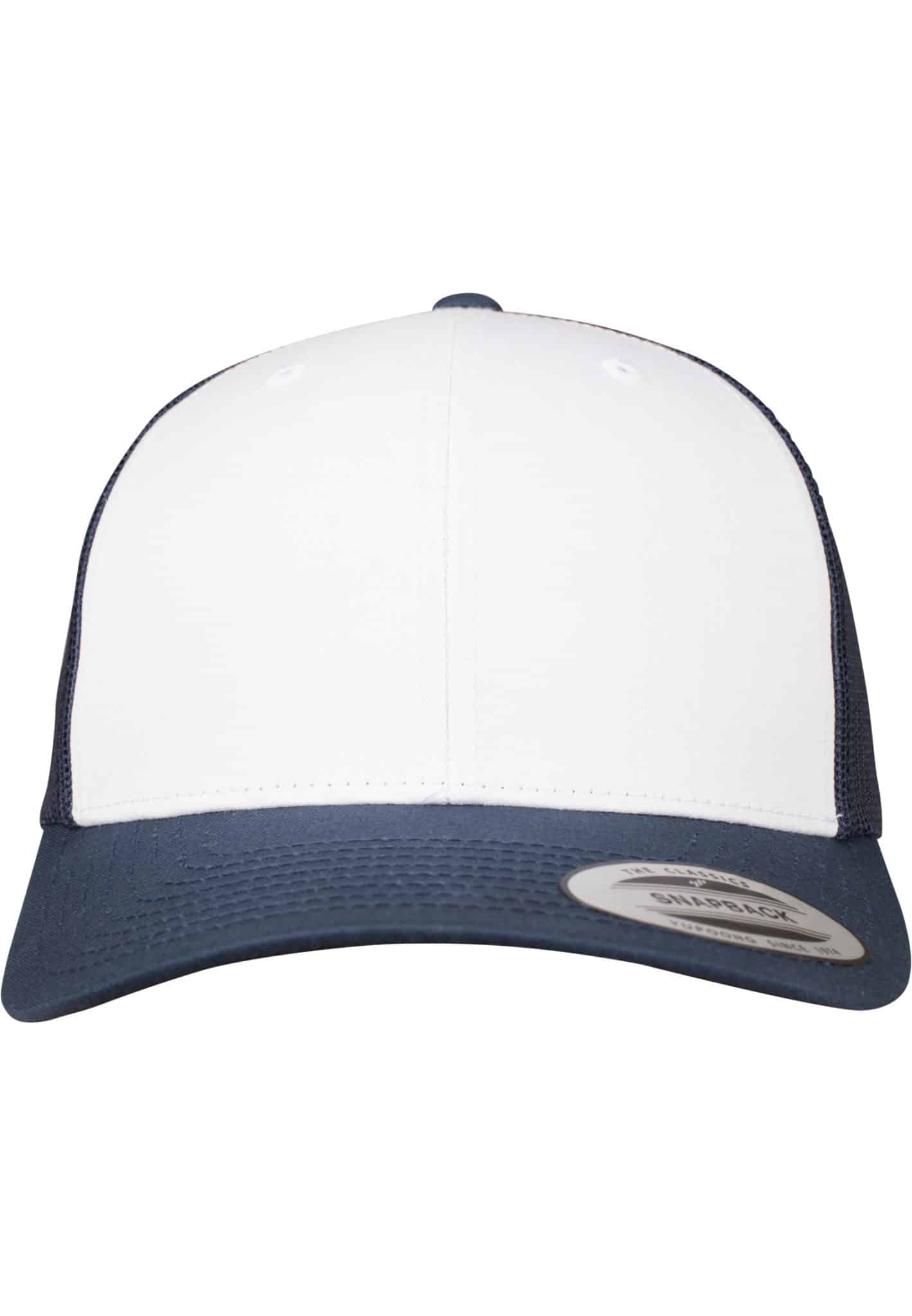 Miniature 7 pour Casquette Retro Trucker Colored Front