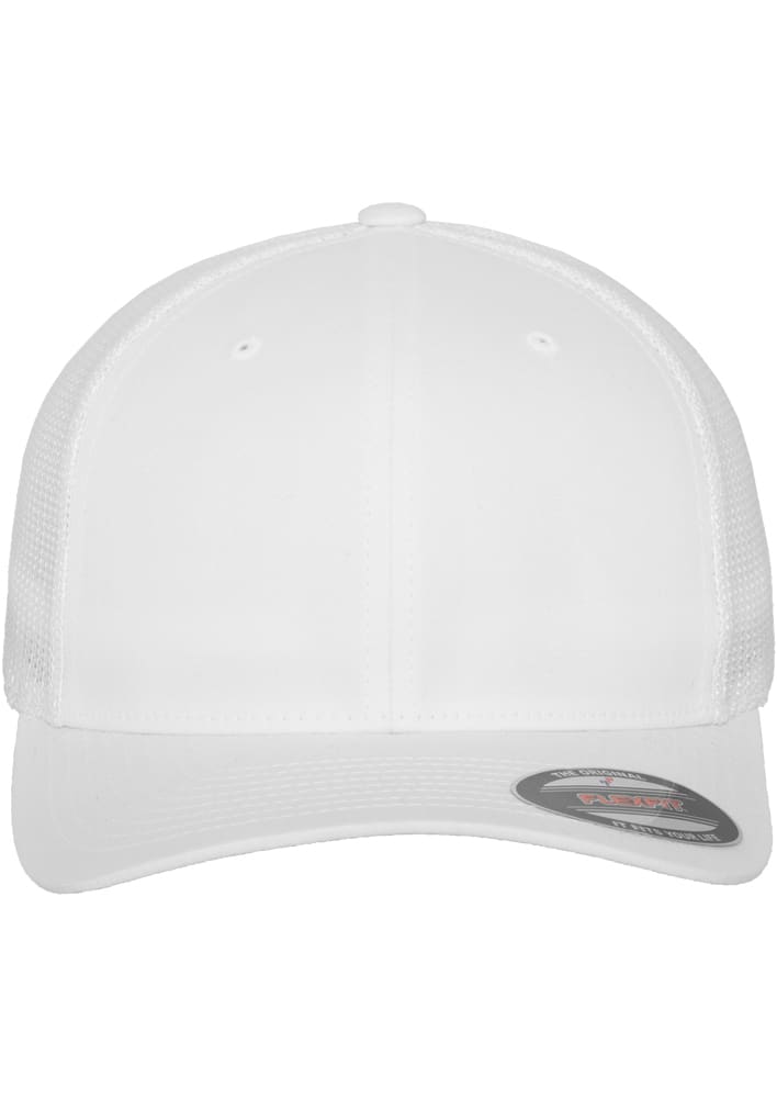 Miniature 10 pour Casquette Flexfit Mesh Trucker