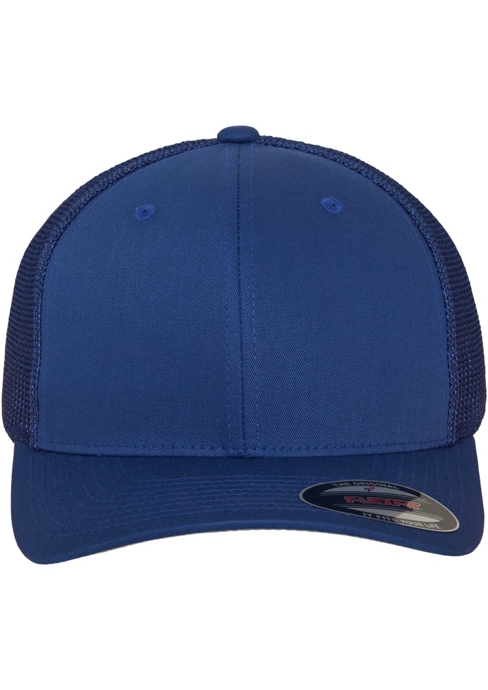 Miniature 8 pour Casquette Flexfit Mesh Trucker