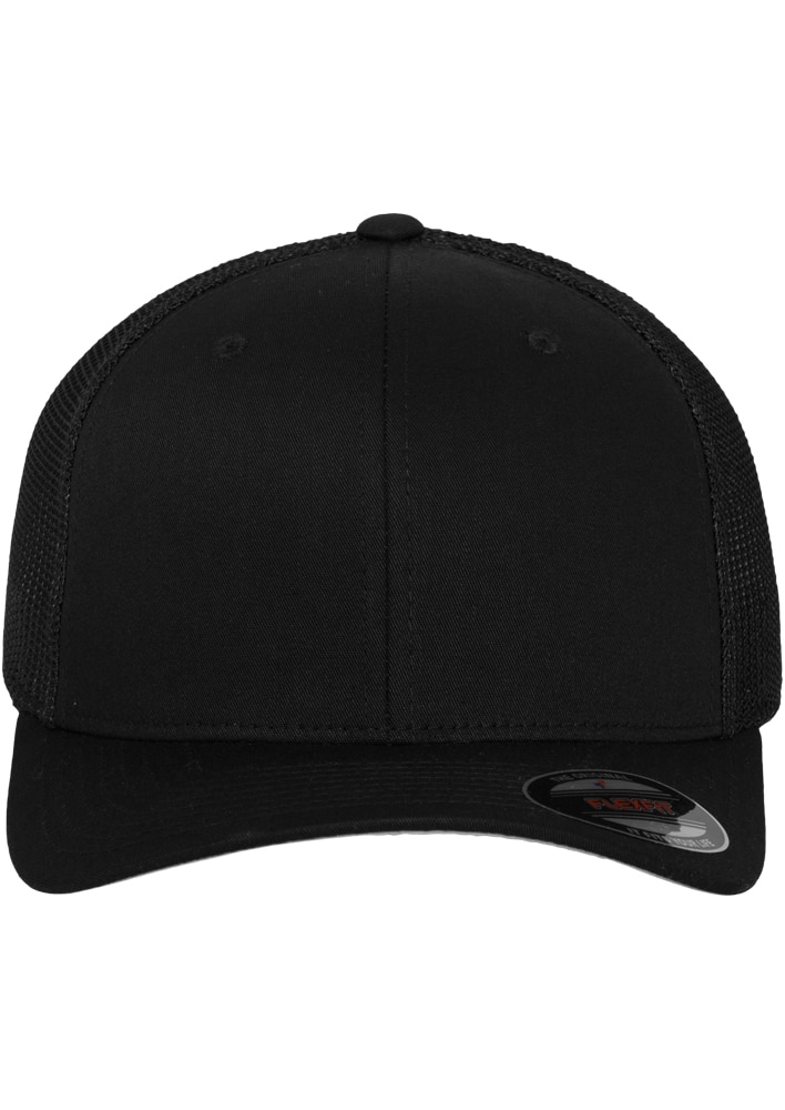 Miniature 3 pour Casquette Flexfit Mesh Trucker