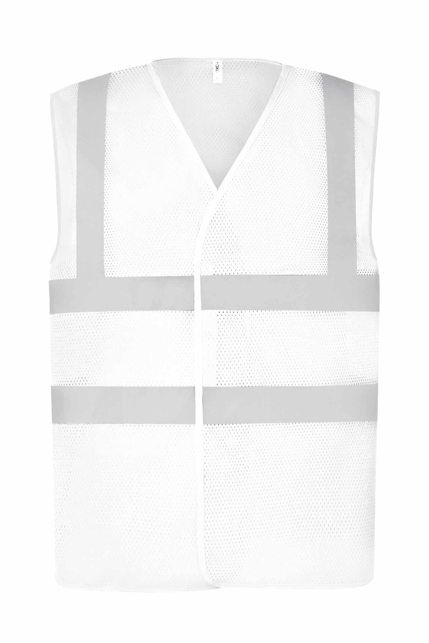 Miniature 25 pour Gilet haute visibilité à maille ajourée recyclée