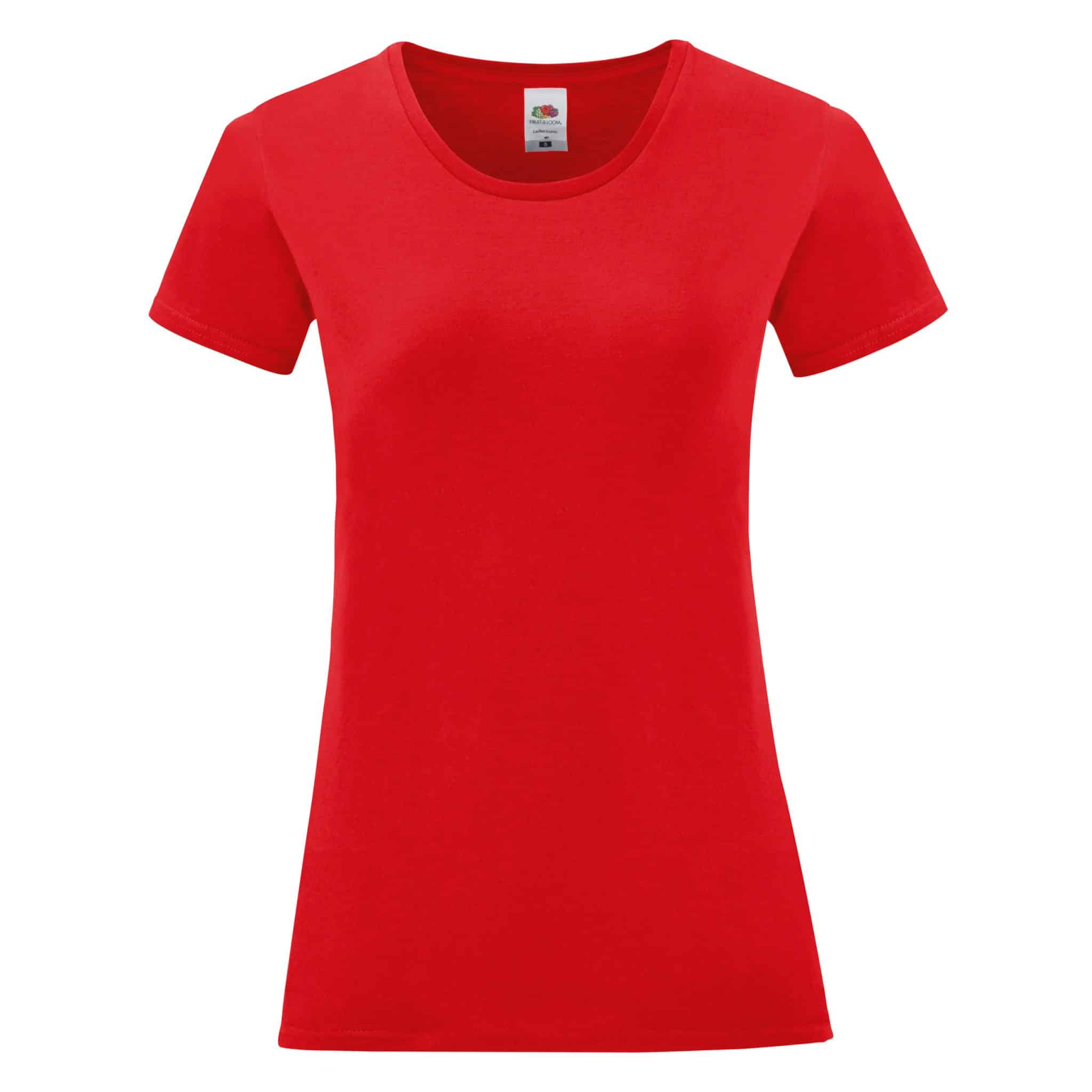 Miniature 10 pour T-shirt femme Iconic-T