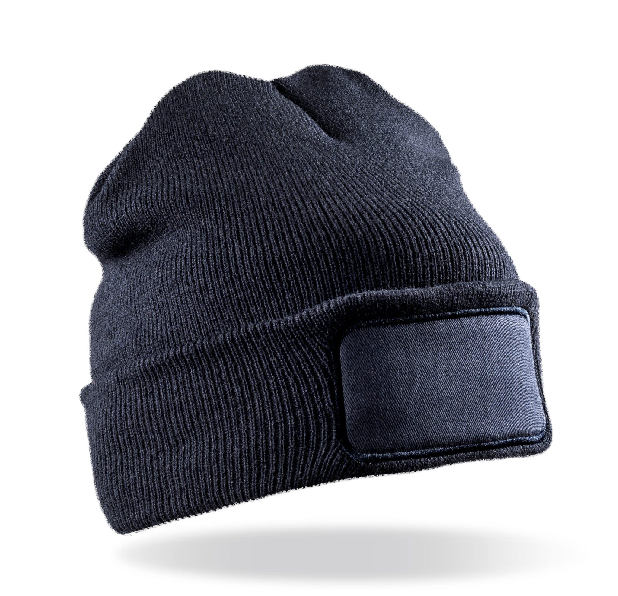 Miniature 5 pour Bonnet imprimable double Tricot
