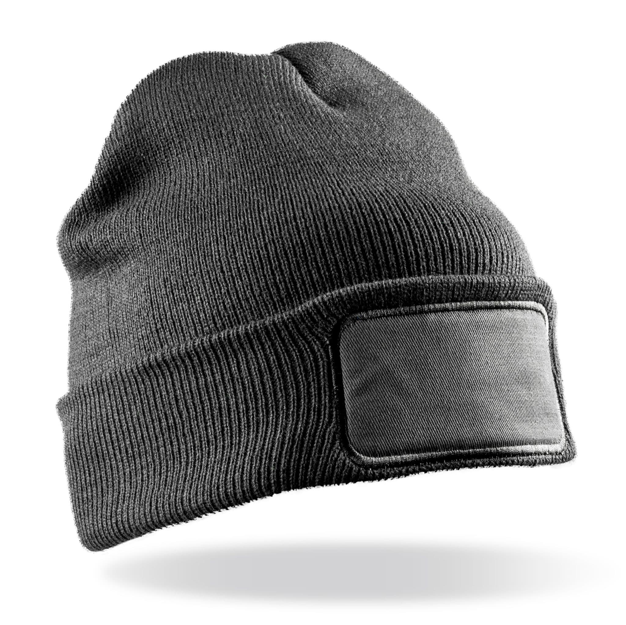 Miniature 4 pour Bonnet imprimable double Tricot