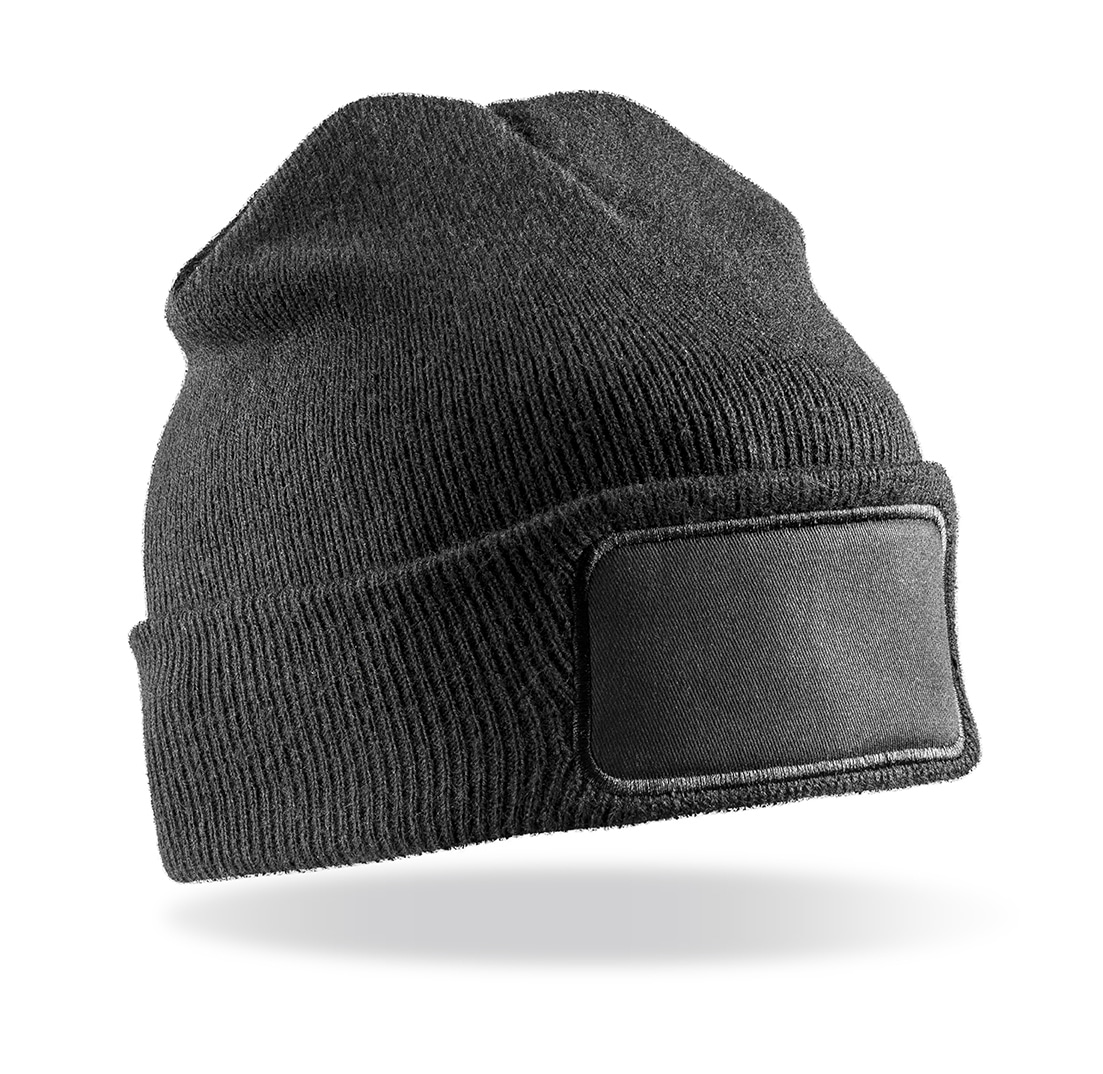 Miniature 3 pour Bonnet imprimable double Tricot