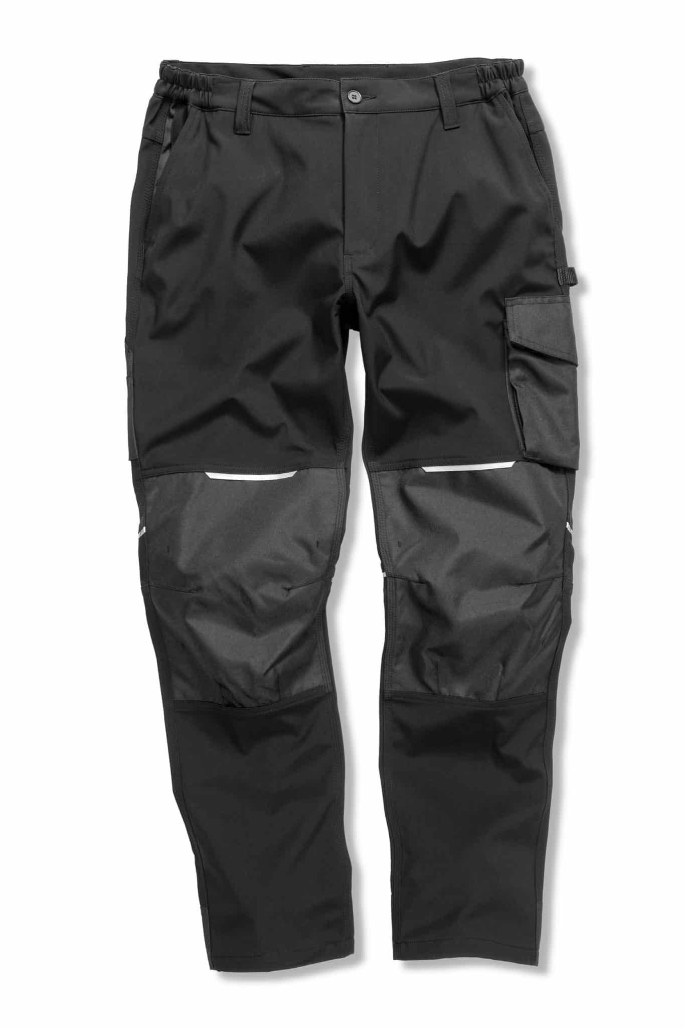 Miniature 3 pour Pantalon de travail slim SOFTSHELL