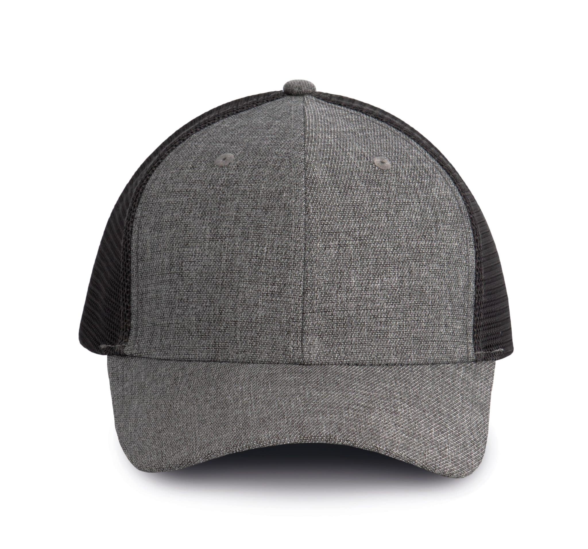 Miniature 10 pour Casquette Urban Trucker - 6 panneaux