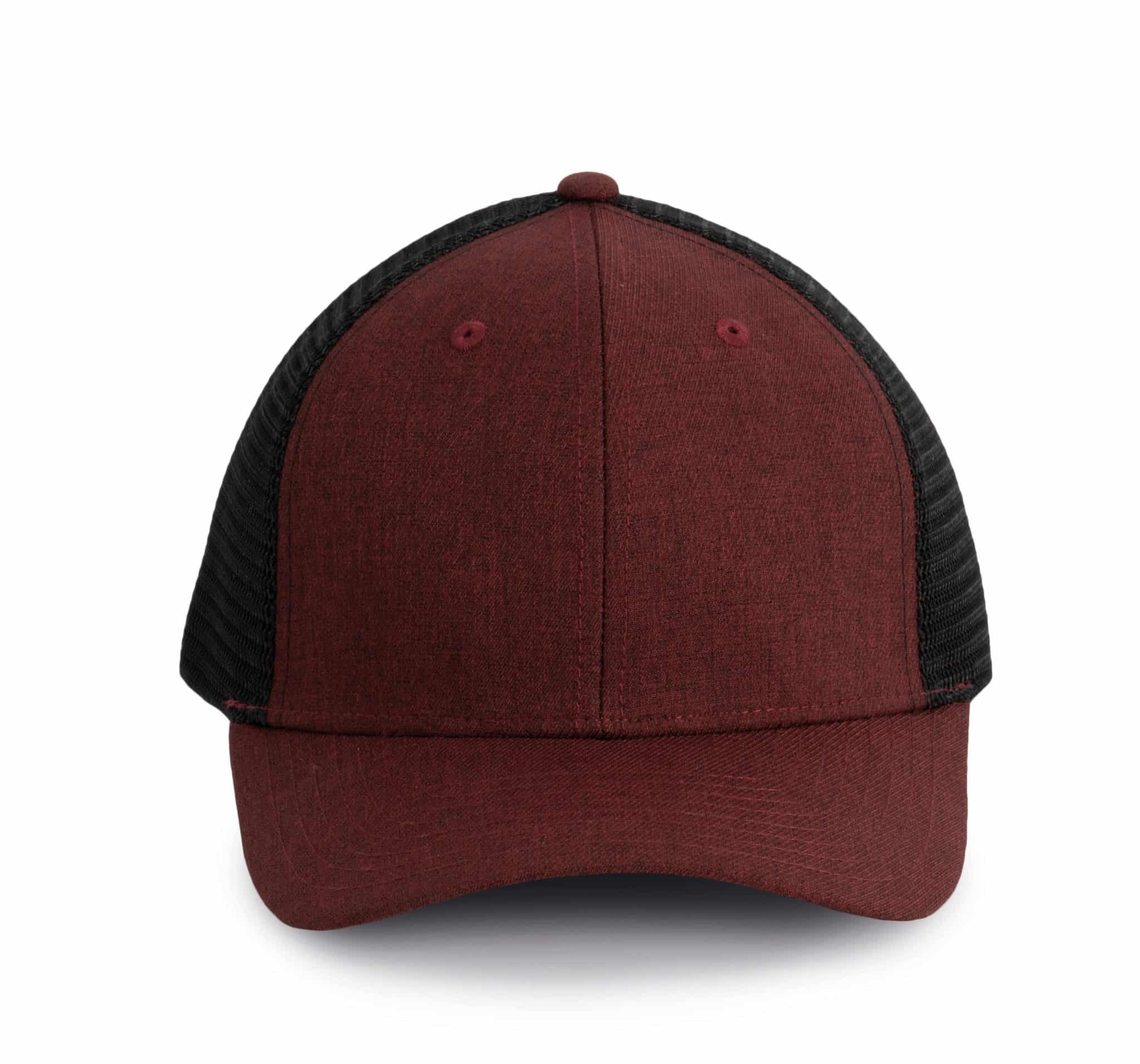 Miniature 12 pour Casquette Urban Trucker - 6 panneaux