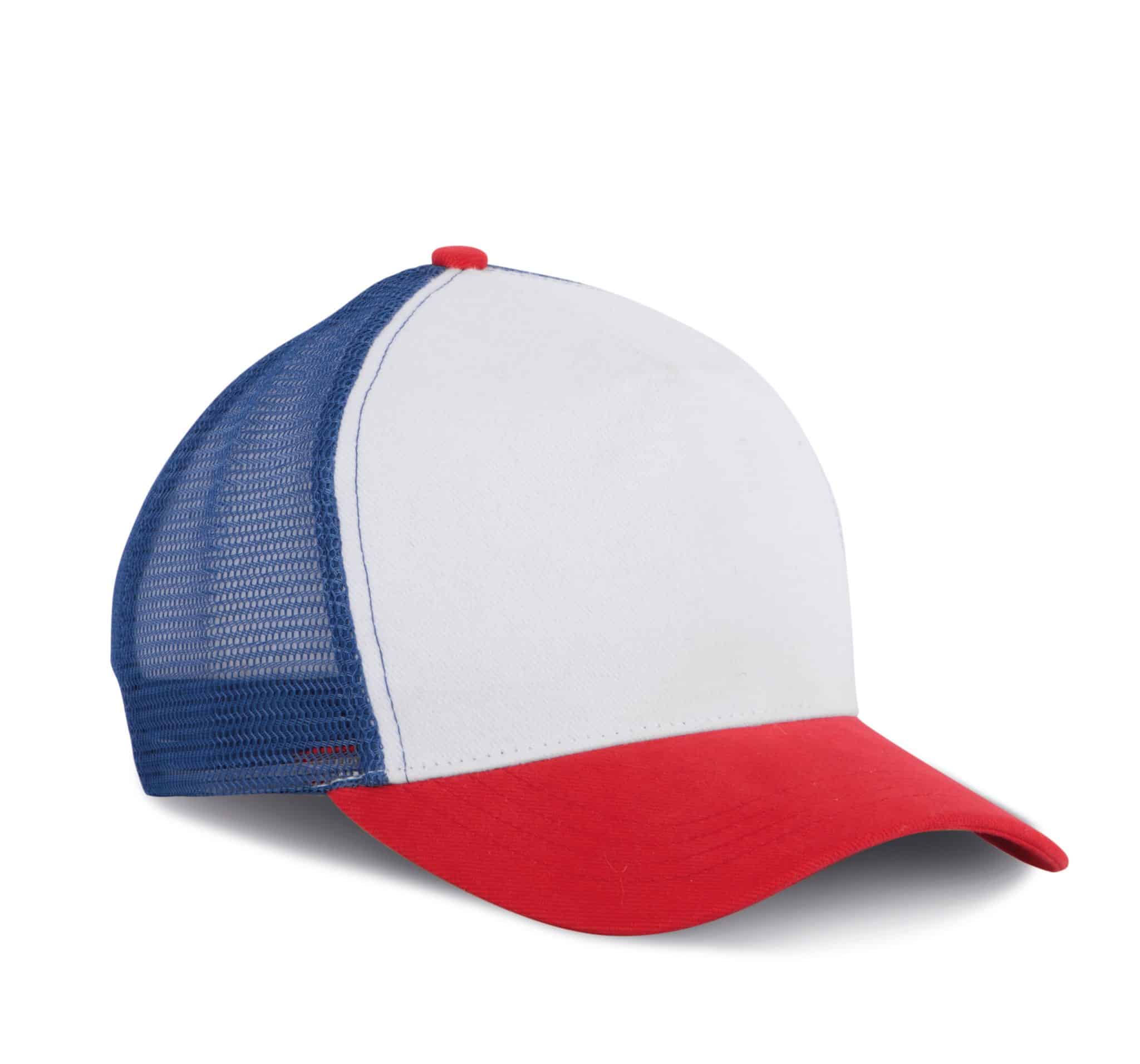 Miniature 20 pour Casquette trucker - 5 panneaux