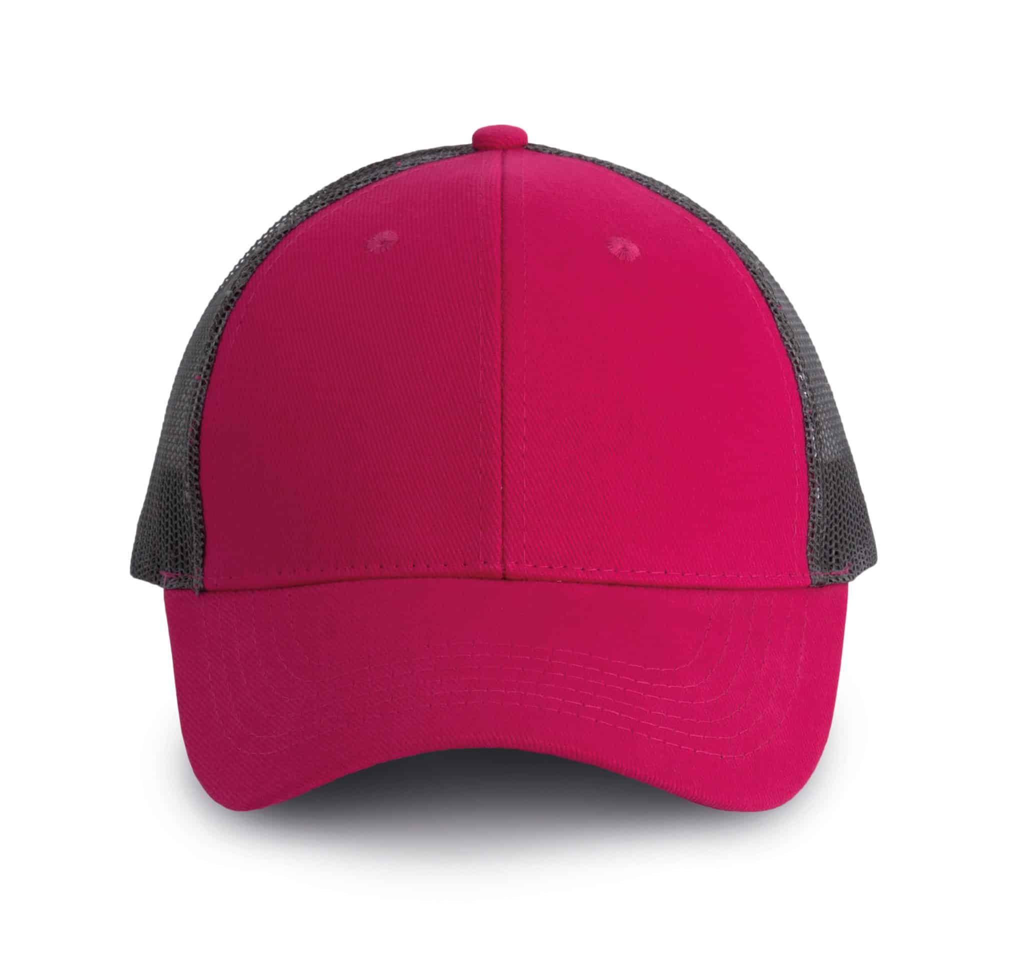 Miniature 13 pour Casquette Trucker - 6 panneaux