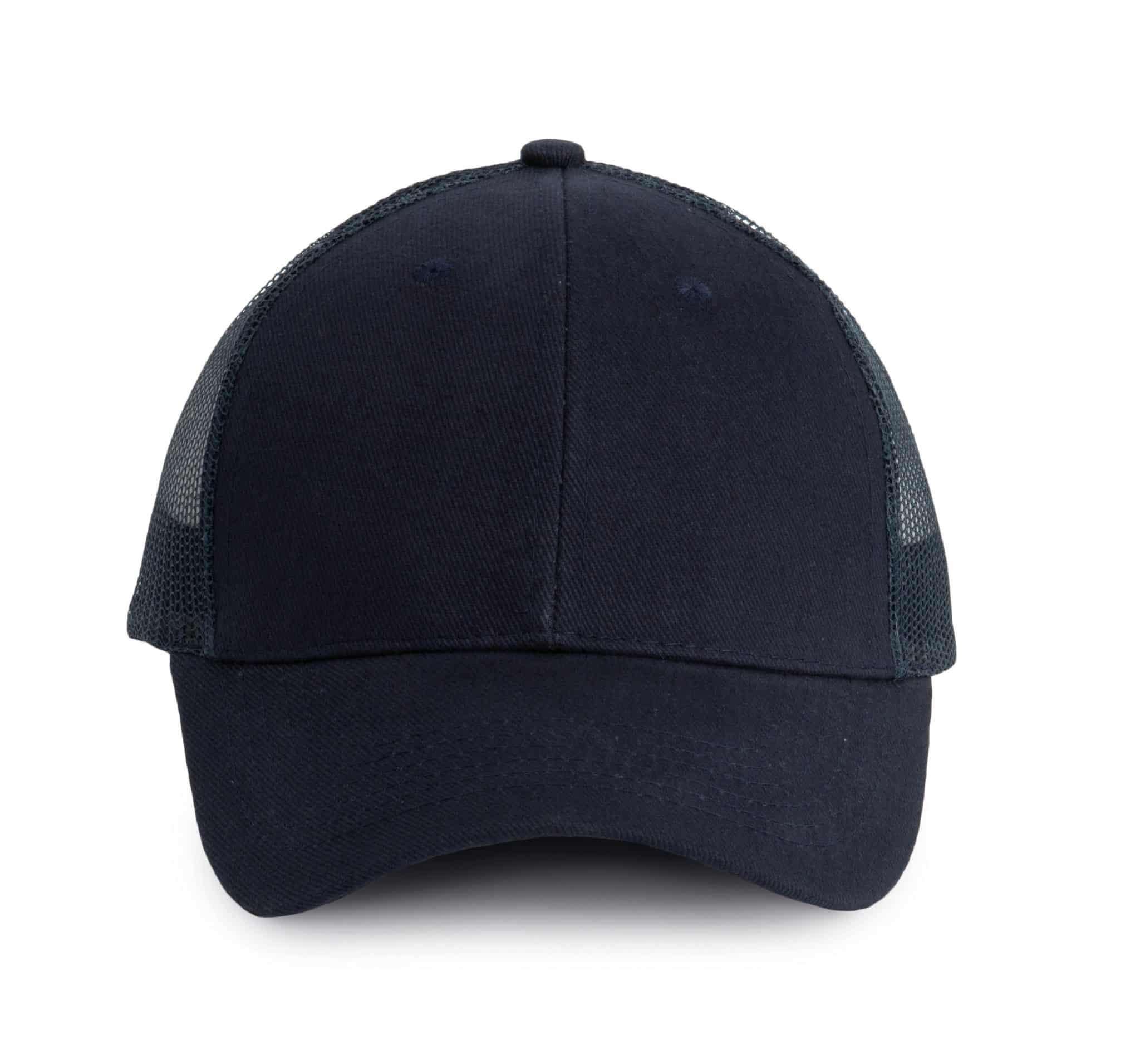 Miniature 14 pour Casquette Trucker - 6 panneaux
