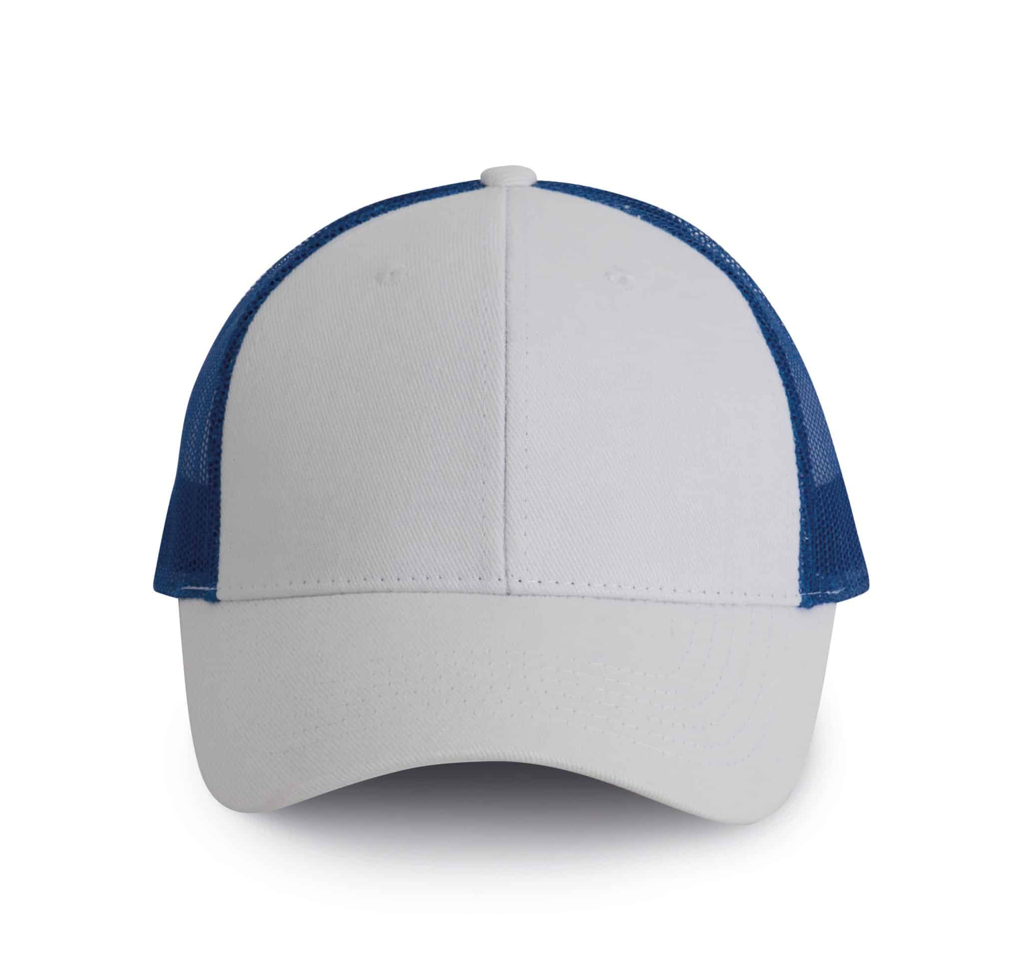 Miniature 22 pour Casquette Trucker - 6 panneaux