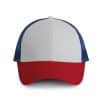 white-red-royal-blue