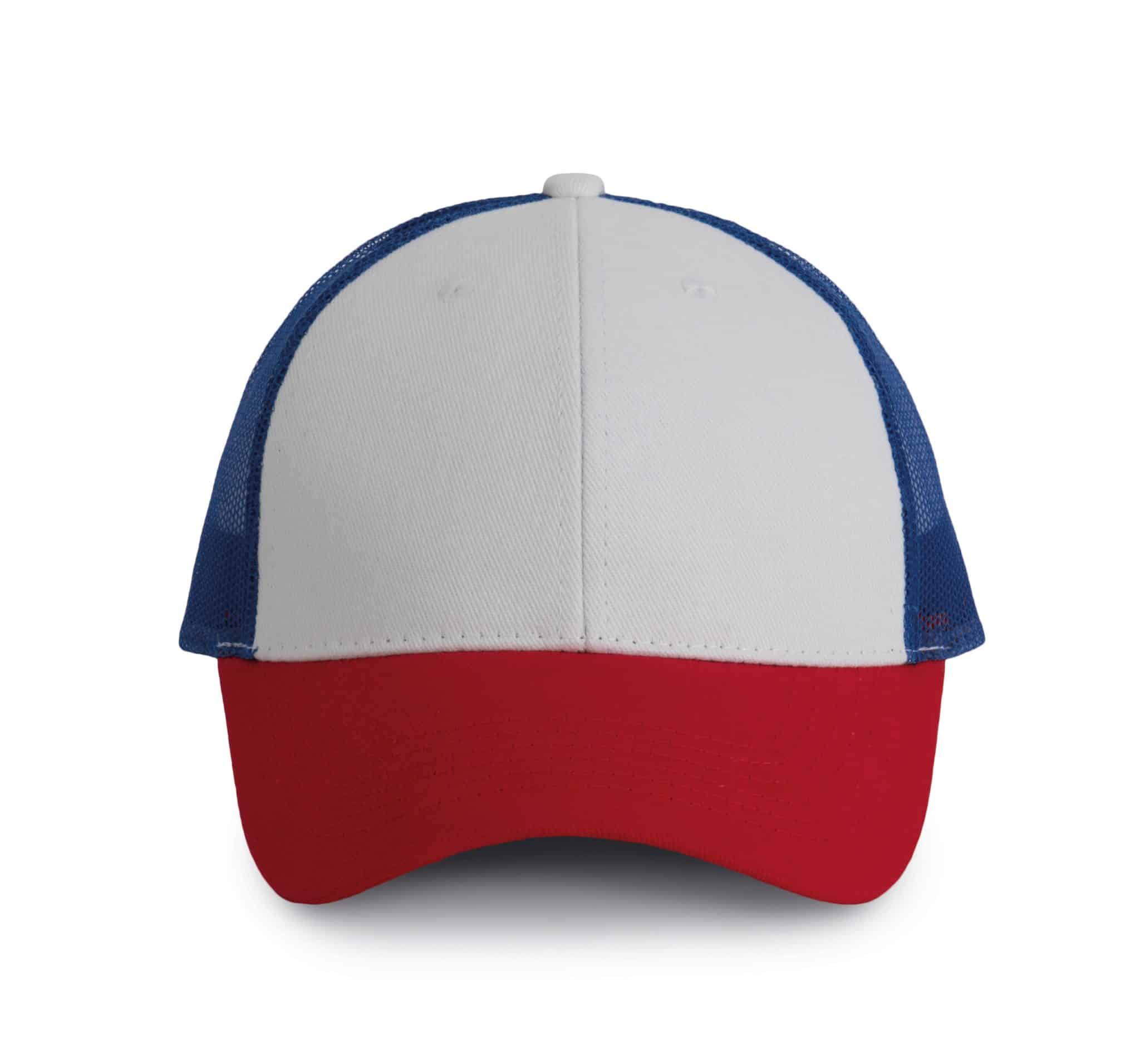 Miniature 21 pour Casquette Trucker - 6 panneaux